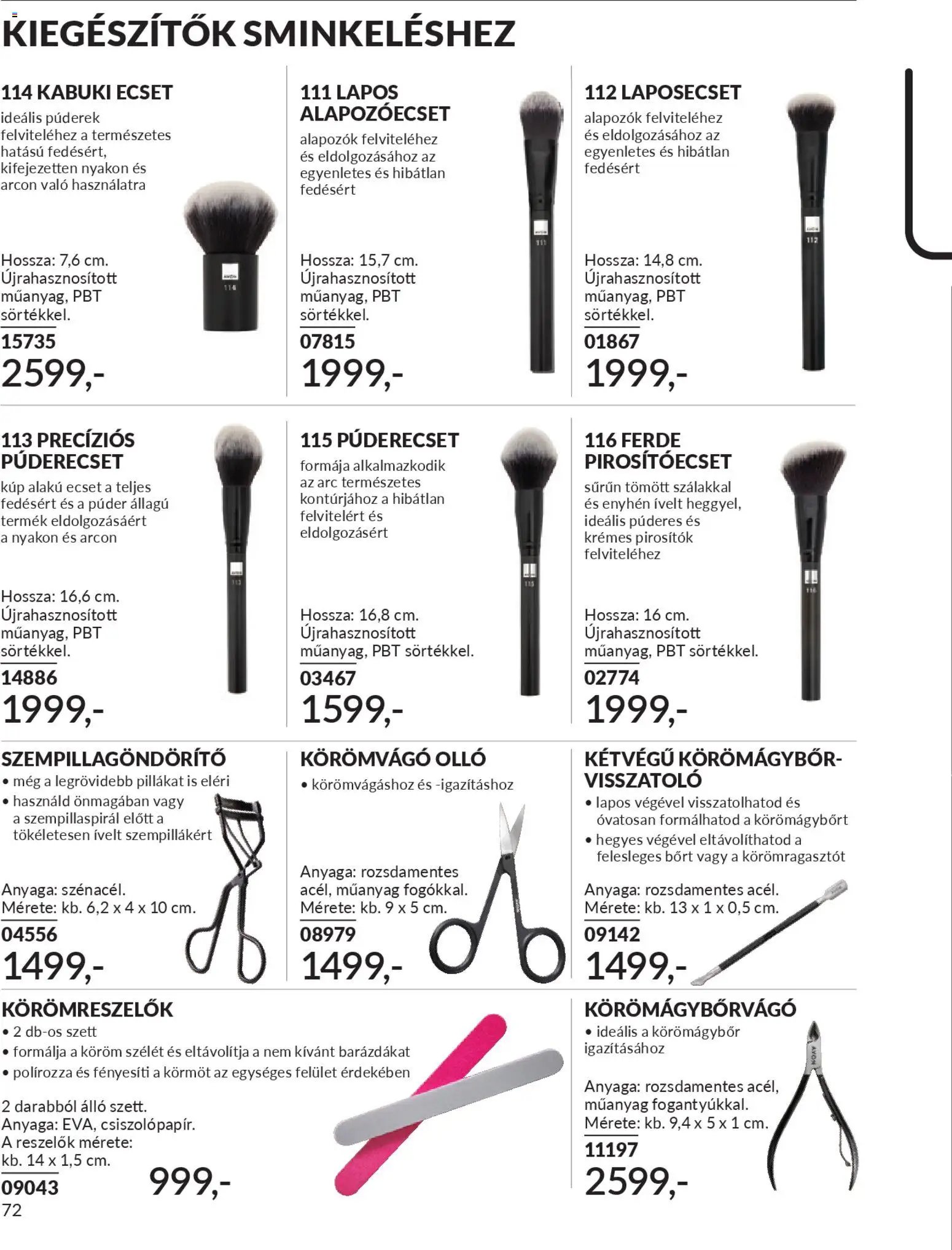 Avon újság 2026.03.01. AVON online katalógus 2026 márciusi (2026-03-01 - 2026-03-31)