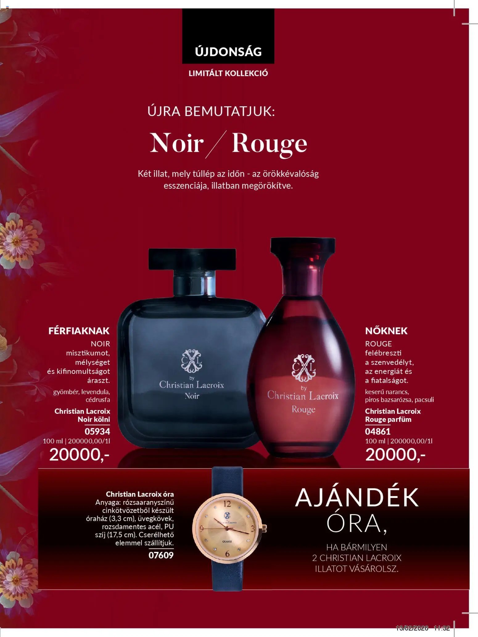 Avon újság 2026.03.01. AVON online katalógus 2026 márciusi (2026-03-01 - 2026-03-31)