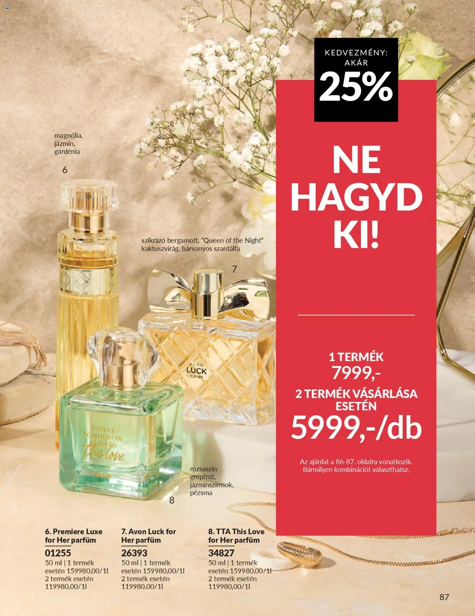 Avon újság 2026.03.01. AVON online katalógus 2026 márciusi (2026-03-01 - 2026-03-31)