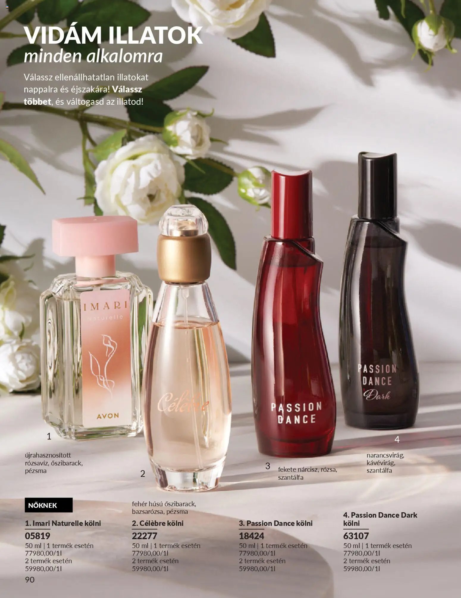 Avon újság 2026.03.01. AVON online katalógus 2026 márciusi (2026-03-01 - 2026-03-31)