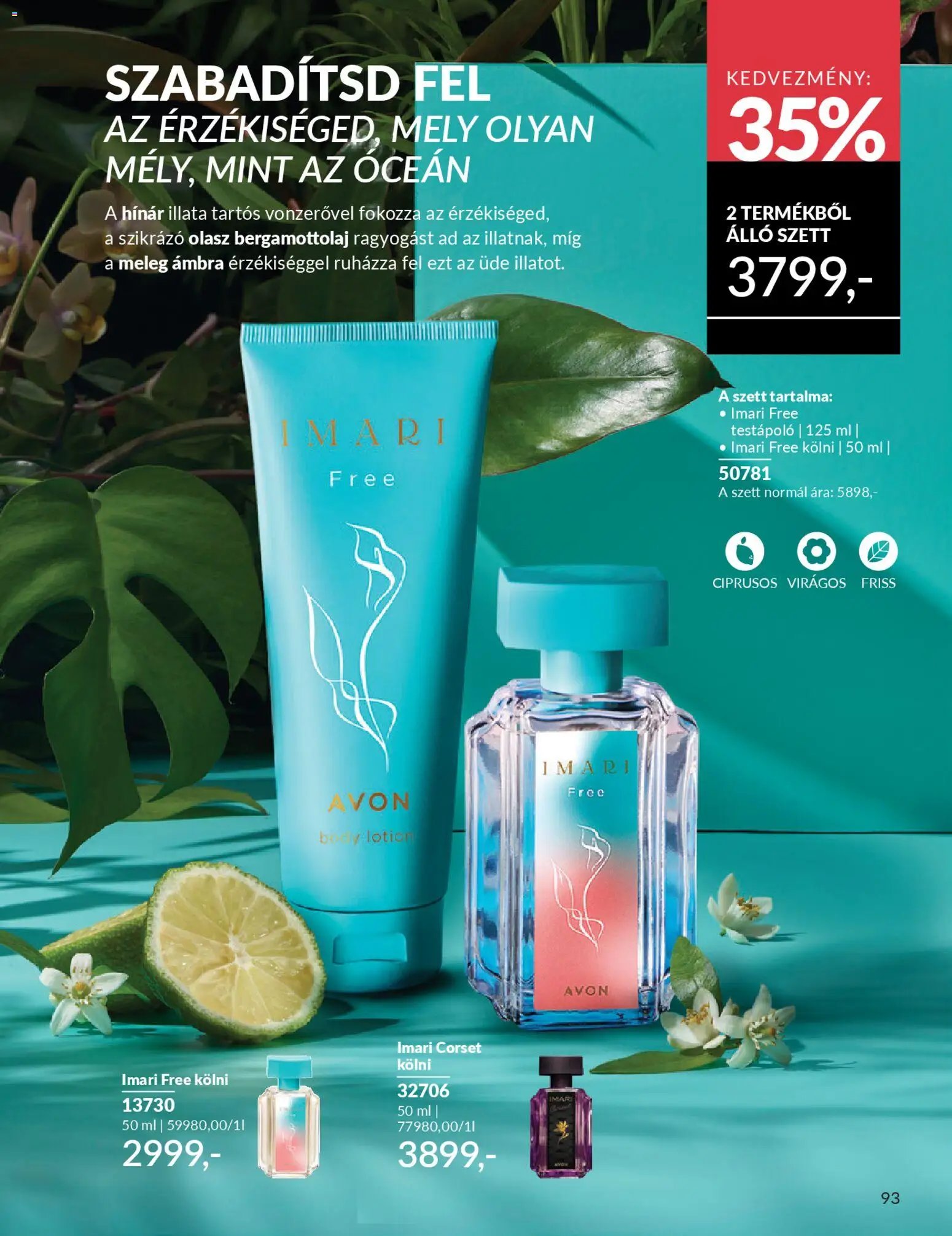 Avon újság 2026.03.01. AVON online katalógus 2026 márciusi (2026-03-01 - 2026-03-31)