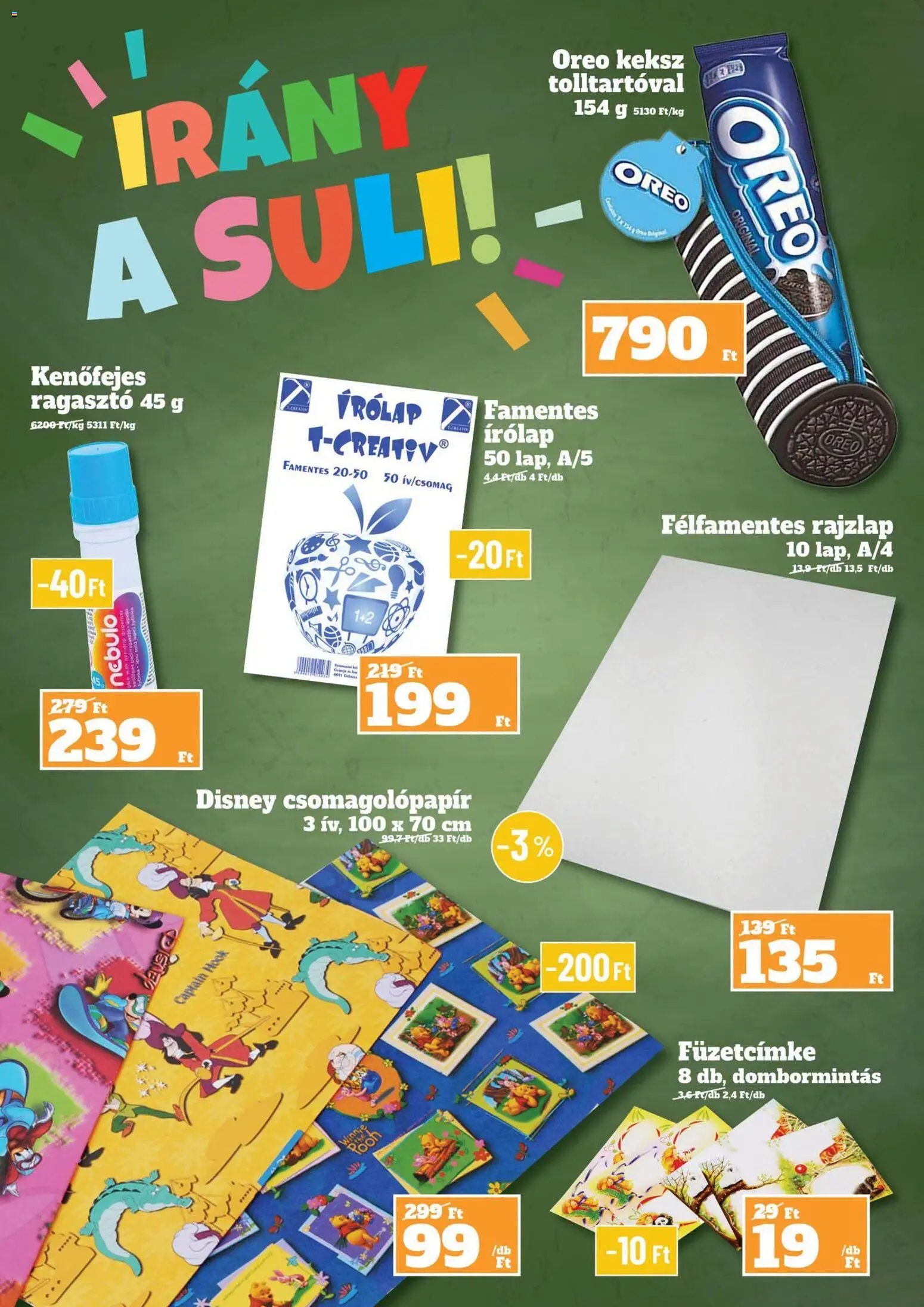 Family Diszkont újság 2026.07.30. Family Diszkont akciós újság