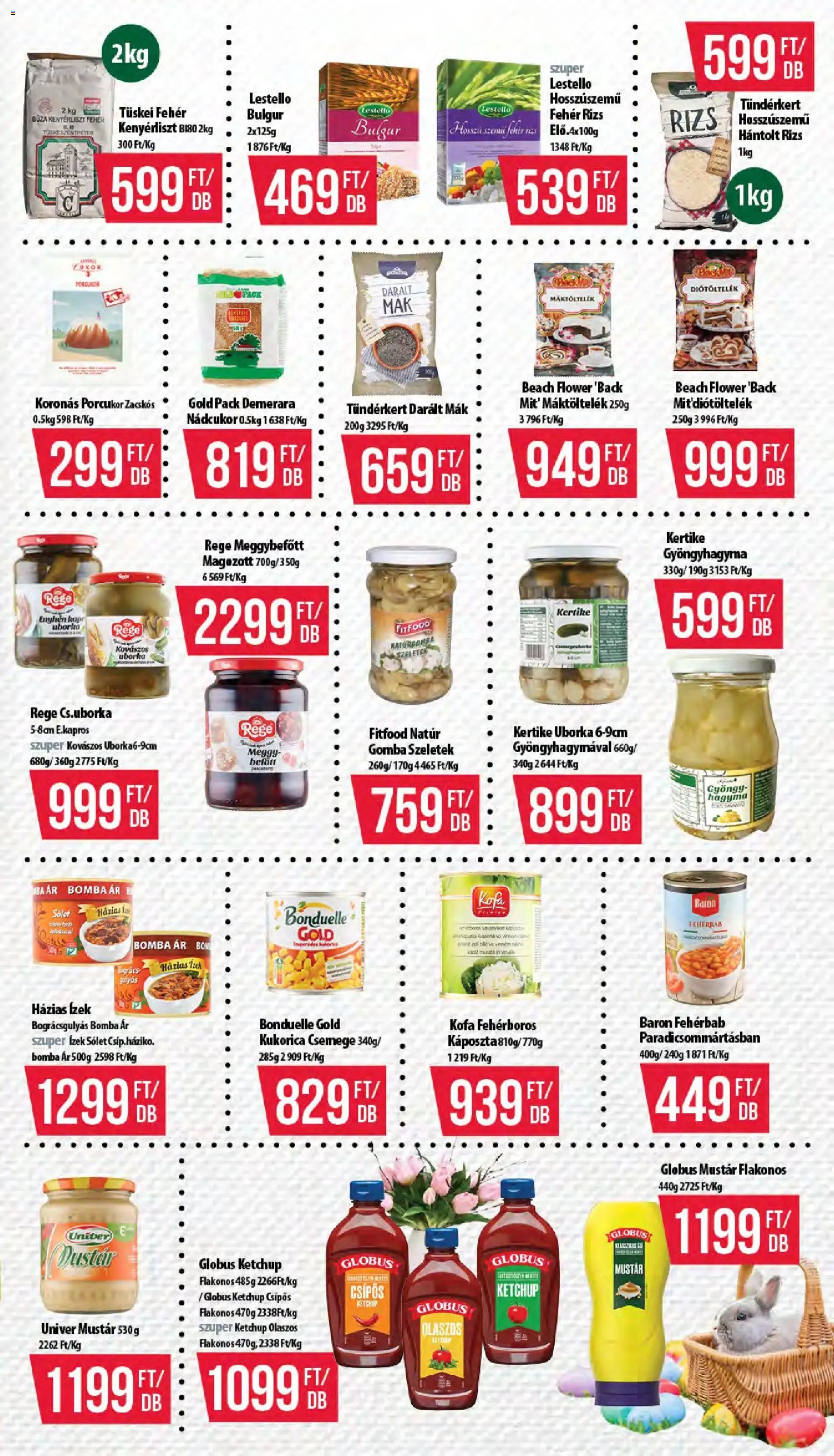 COOP újság 2026.03.19. COOP akciós újság (2026-03-19 - 2026-04-01)