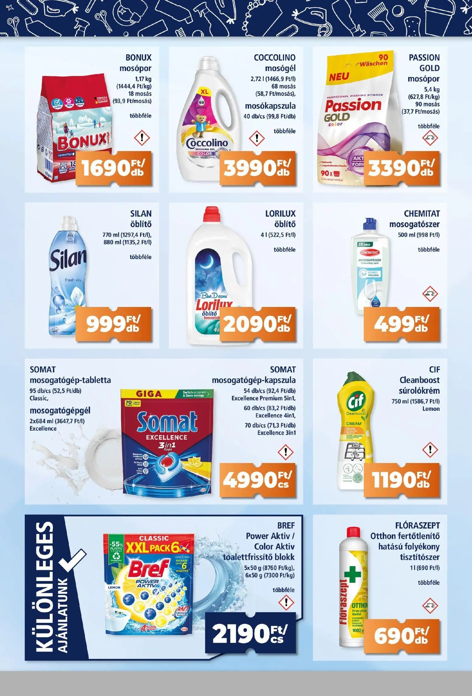 Goods Market újság 2025.11.20. Akciós újság Goods Market (2025-11-20 - 2025-11-29)