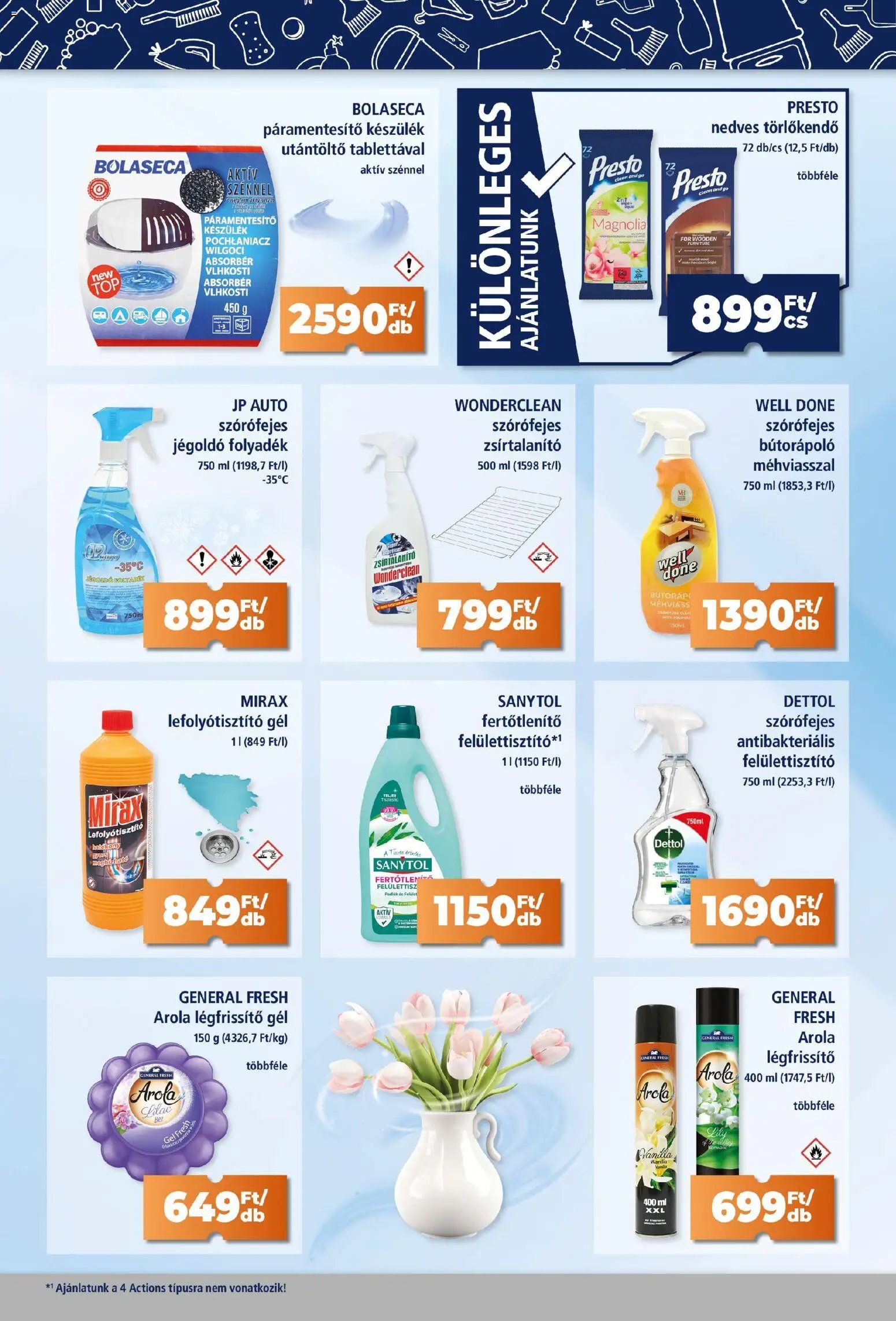 Goods Market újság 2025.11.20. Akciós újság Goods Market (2025-11-20 - 2025-11-29)