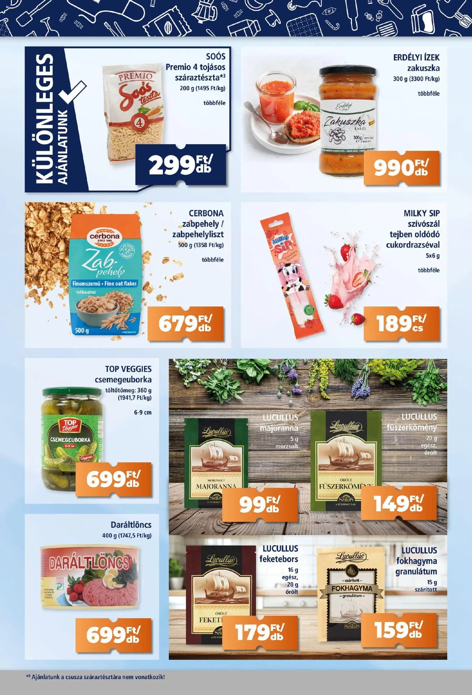 Goods Market újság 2025.11.20. Akciós újság Goods Market (2025-11-20 - 2025-11-29)