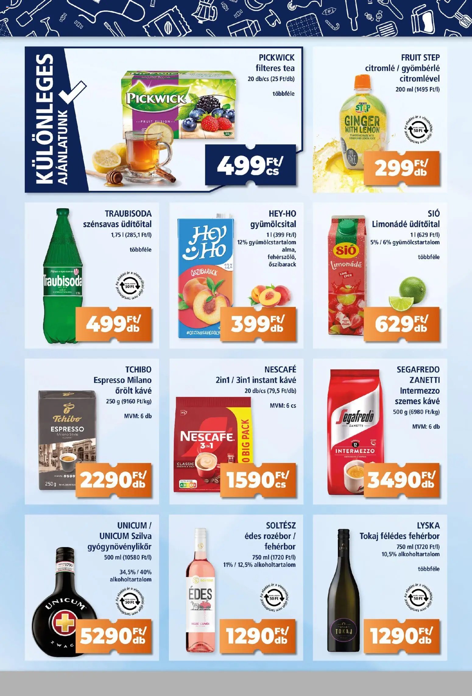 Goods Market újság 2025.11.20. Akciós újság Goods Market (2025-11-20 - 2025-11-29)