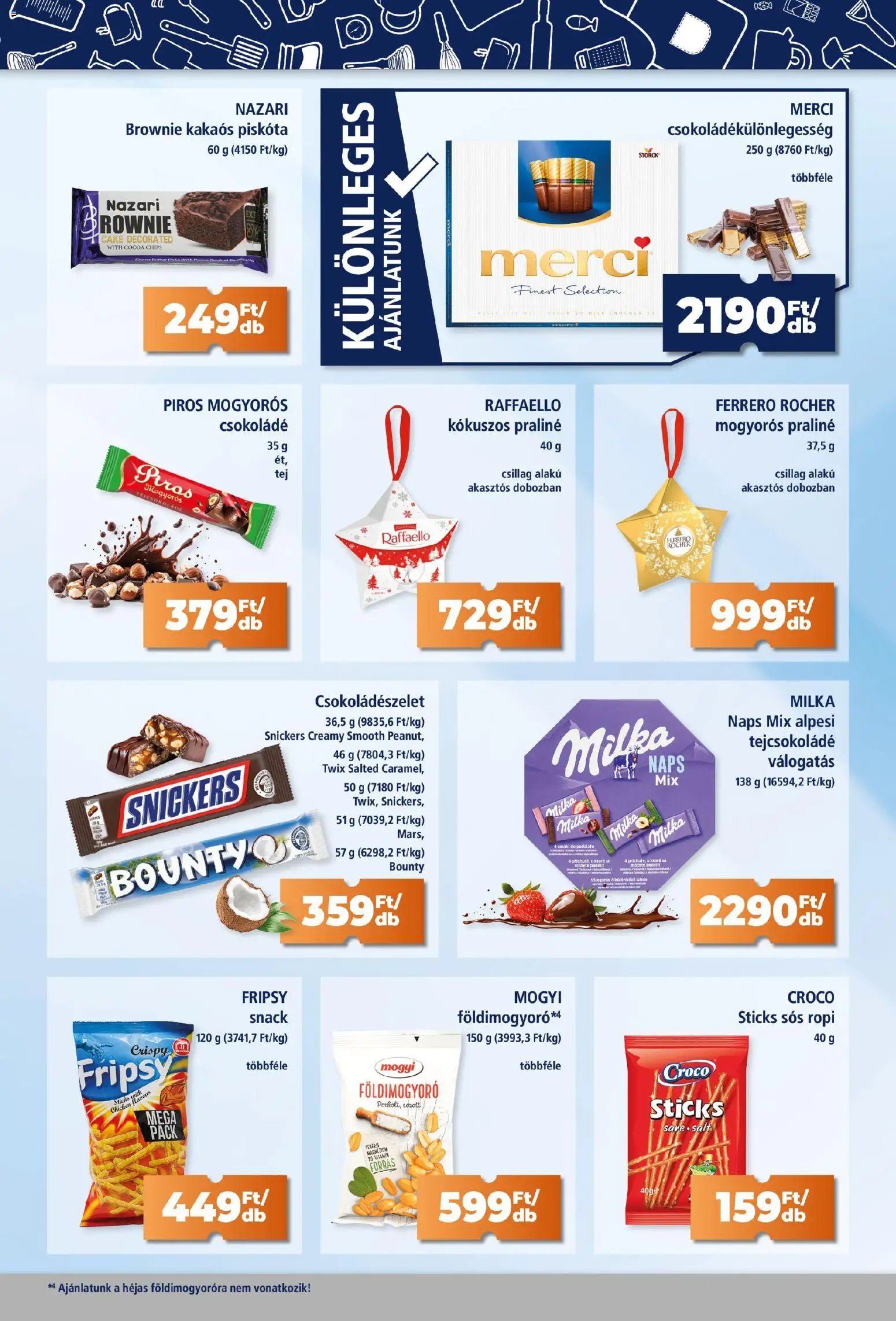 Goods Market újság 2025.11.20. Akciós újság Goods Market (2025-11-20 - 2025-11-29)