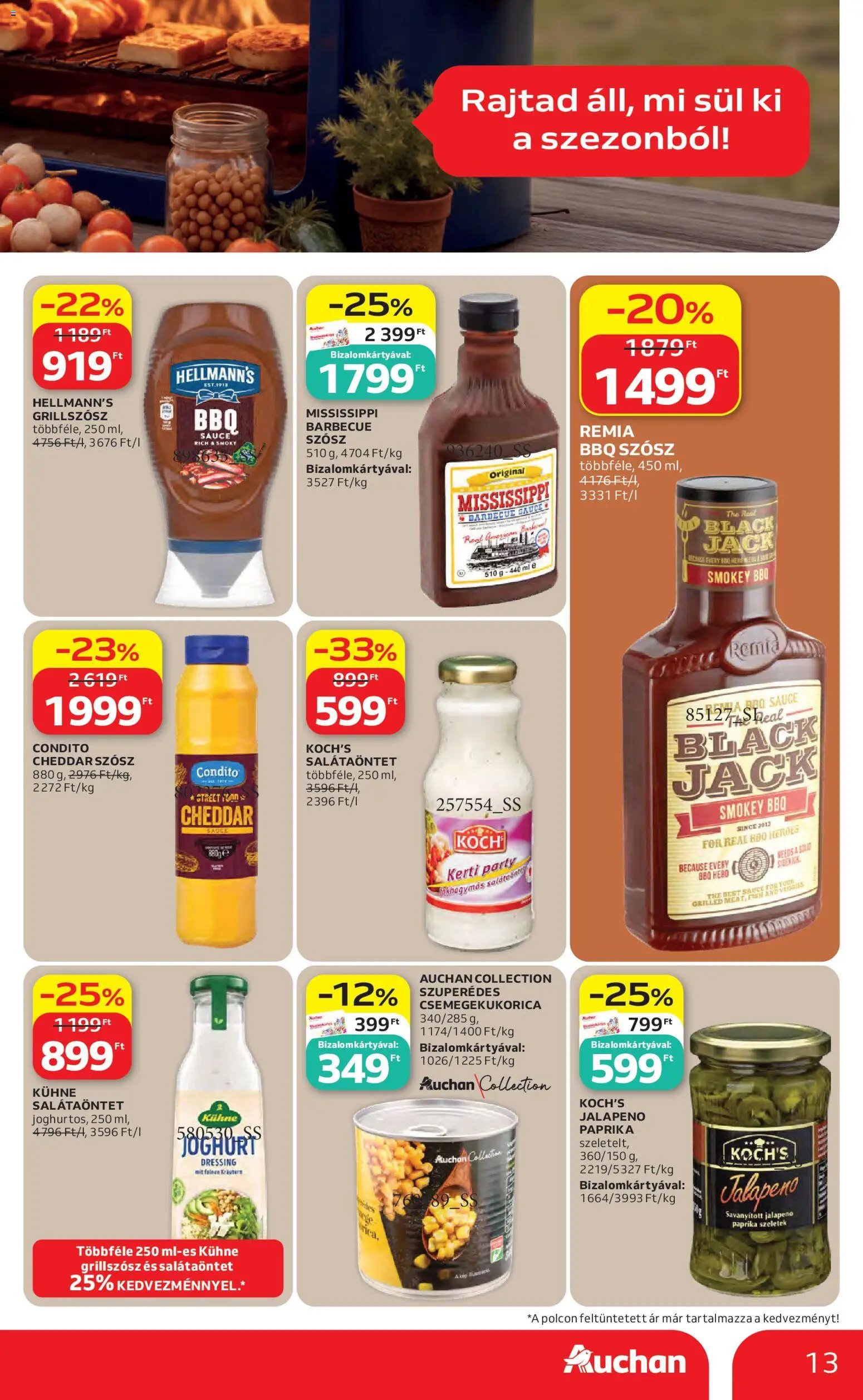 Auchan újság 2026.04.30. Auchan akciós újság (2026-04-30 - 2026-05-06)