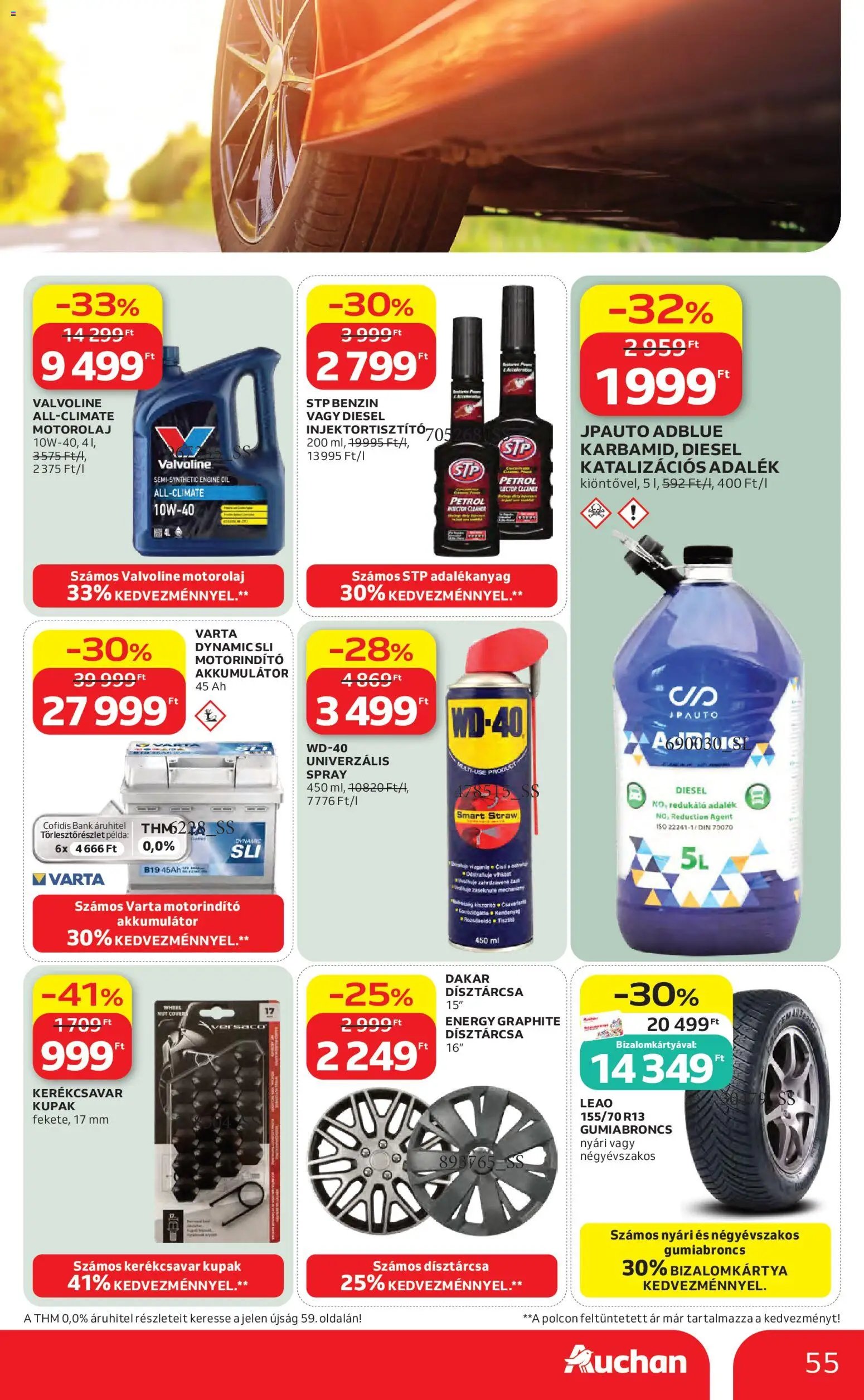 Auchan újság 2026.04.30. Auchan akciós újság (2026-04-30 - 2026-05-06)