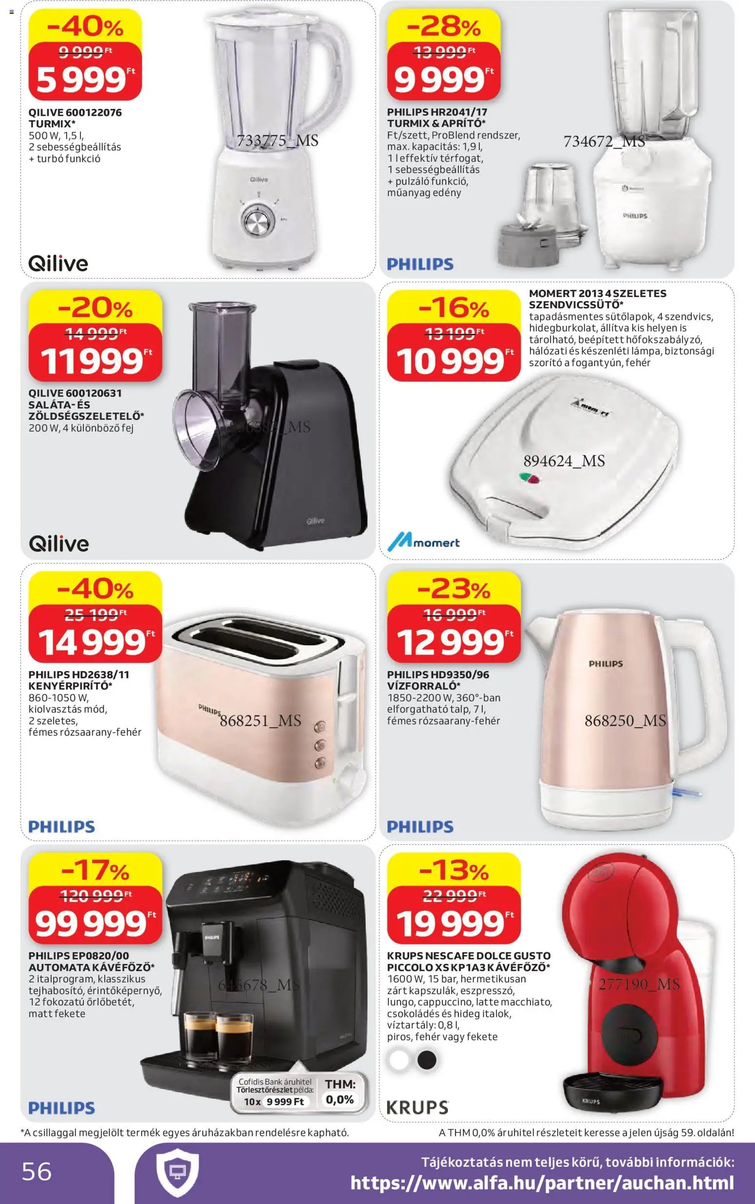 Auchan újság 2026.04.30. Auchan akciós újság (2026-04-30 - 2026-05-06)