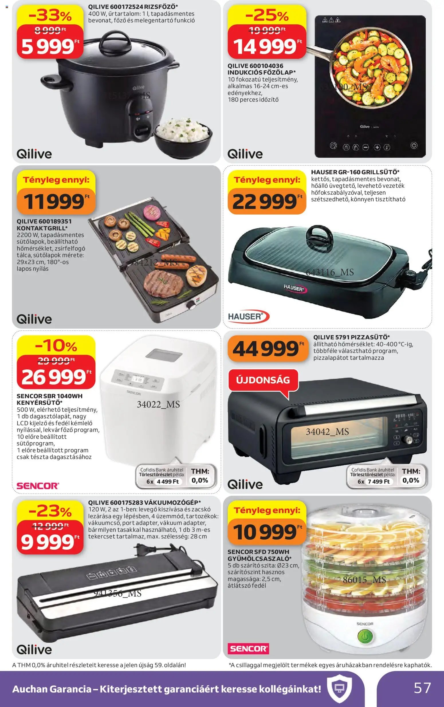 Auchan újság 2026.04.30. Auchan akciós újság (2026-04-30 - 2026-05-06)