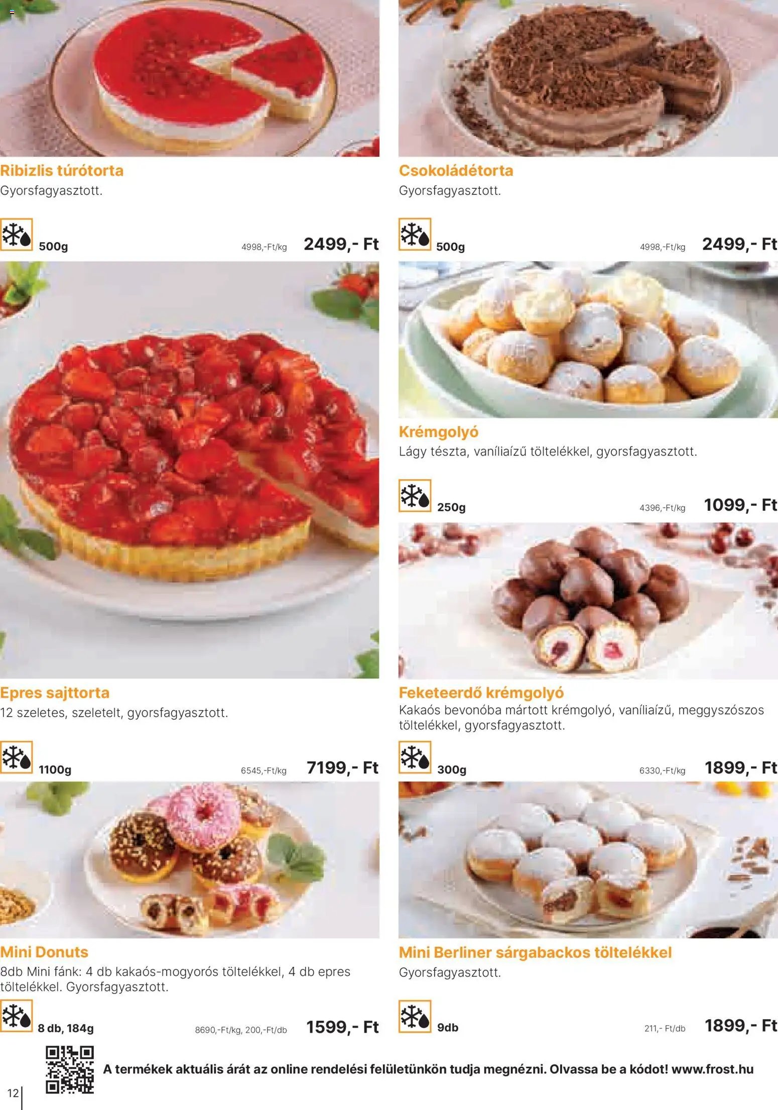 Family Frost újság 2026.04.01. Family Frost Katalógus (2026-04-01)