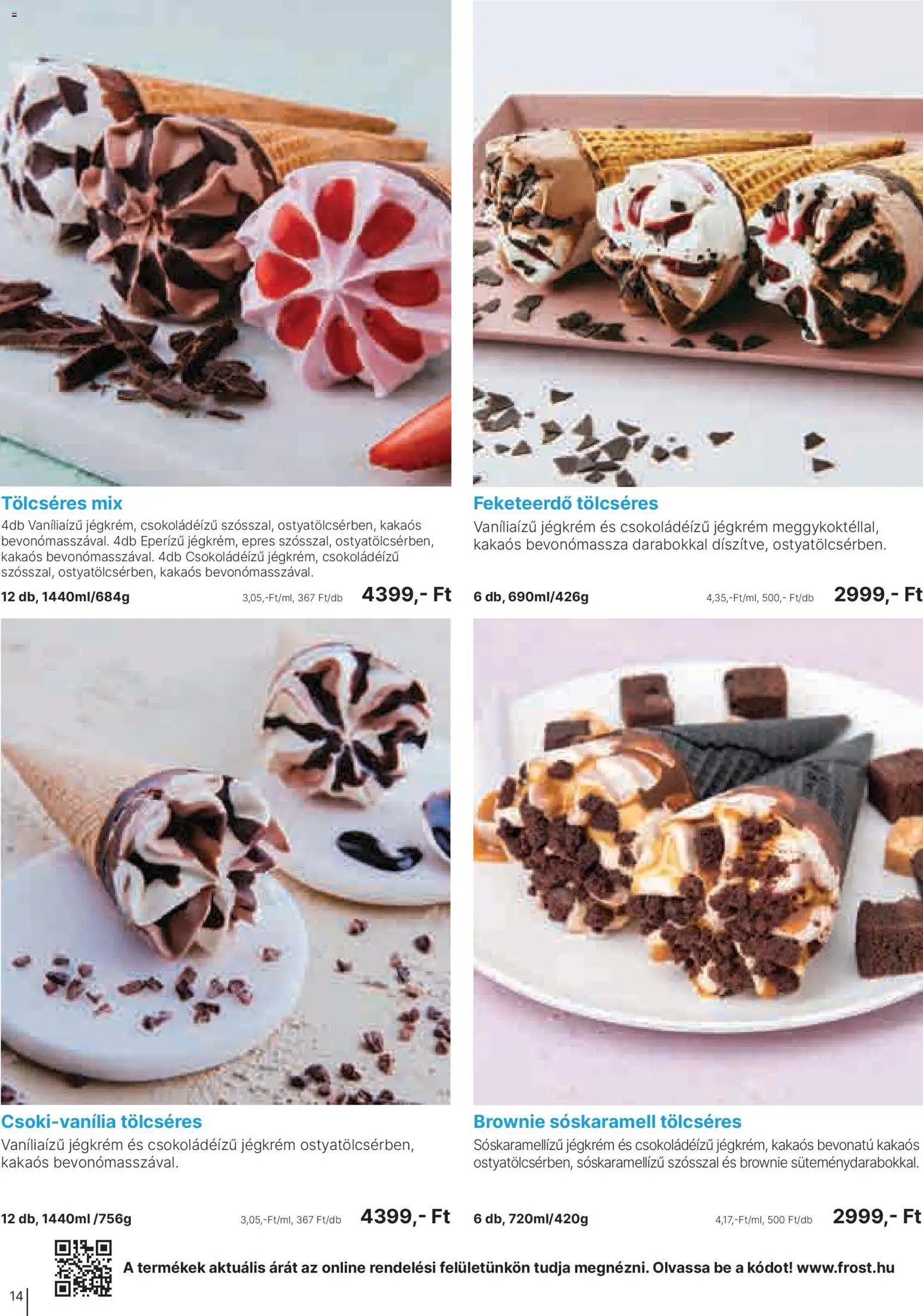 Family Frost újság 2026.04.01. Family Frost Katalógus (2026-04-01)