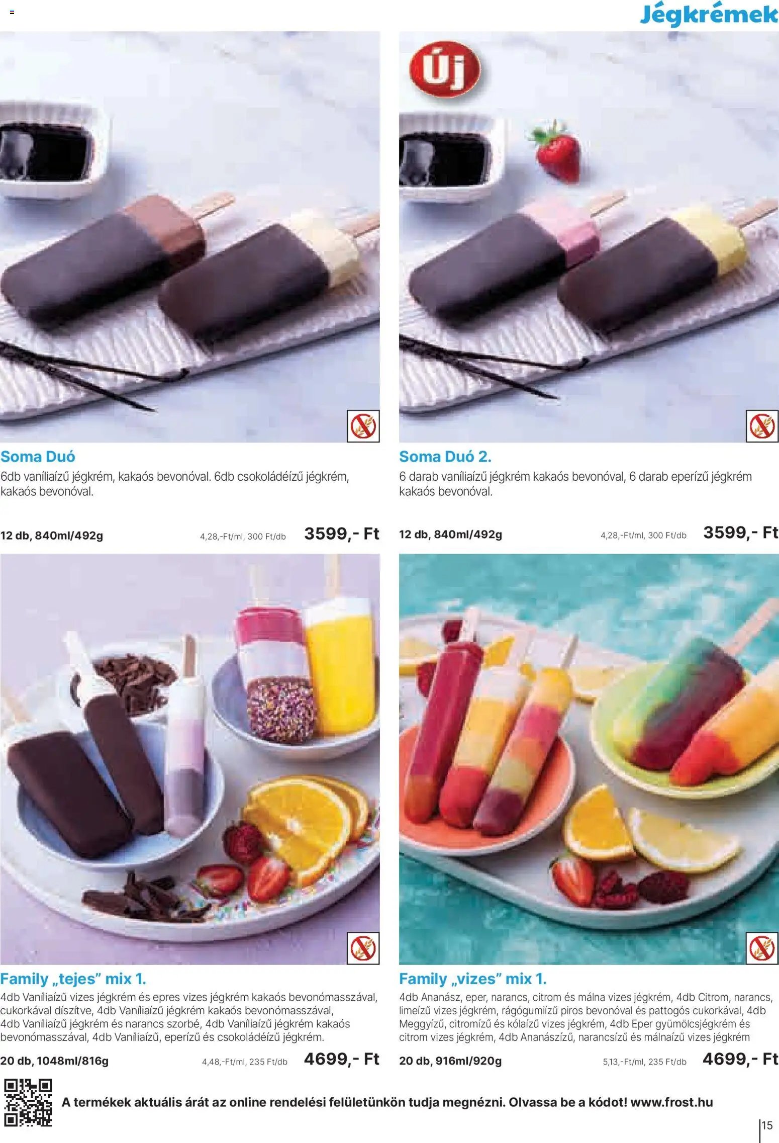 Family Frost újság 2026.04.01. Family Frost Katalógus (2026-04-01)