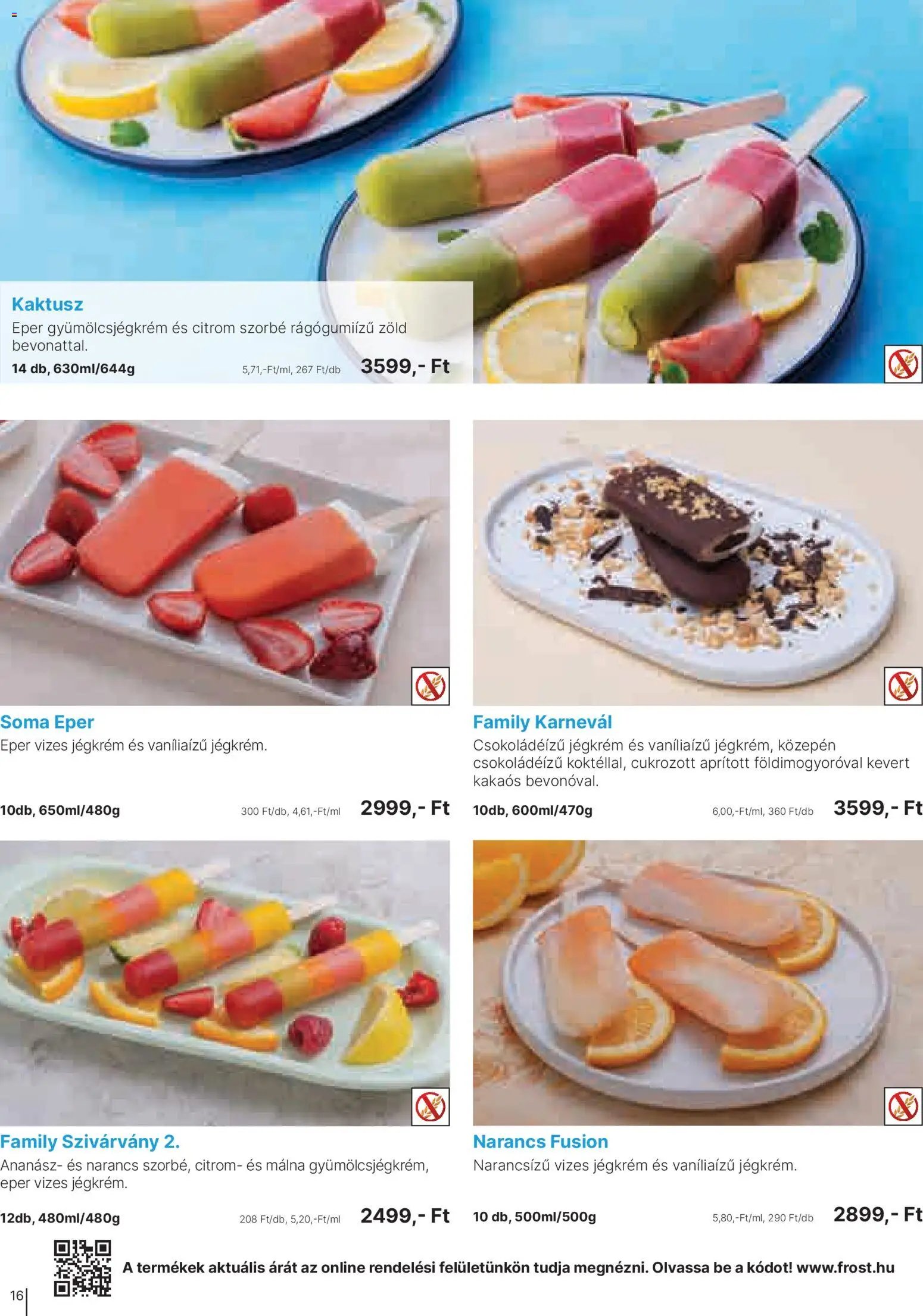 Family Frost újság 2026.04.01. Family Frost Katalógus (2026-04-01)