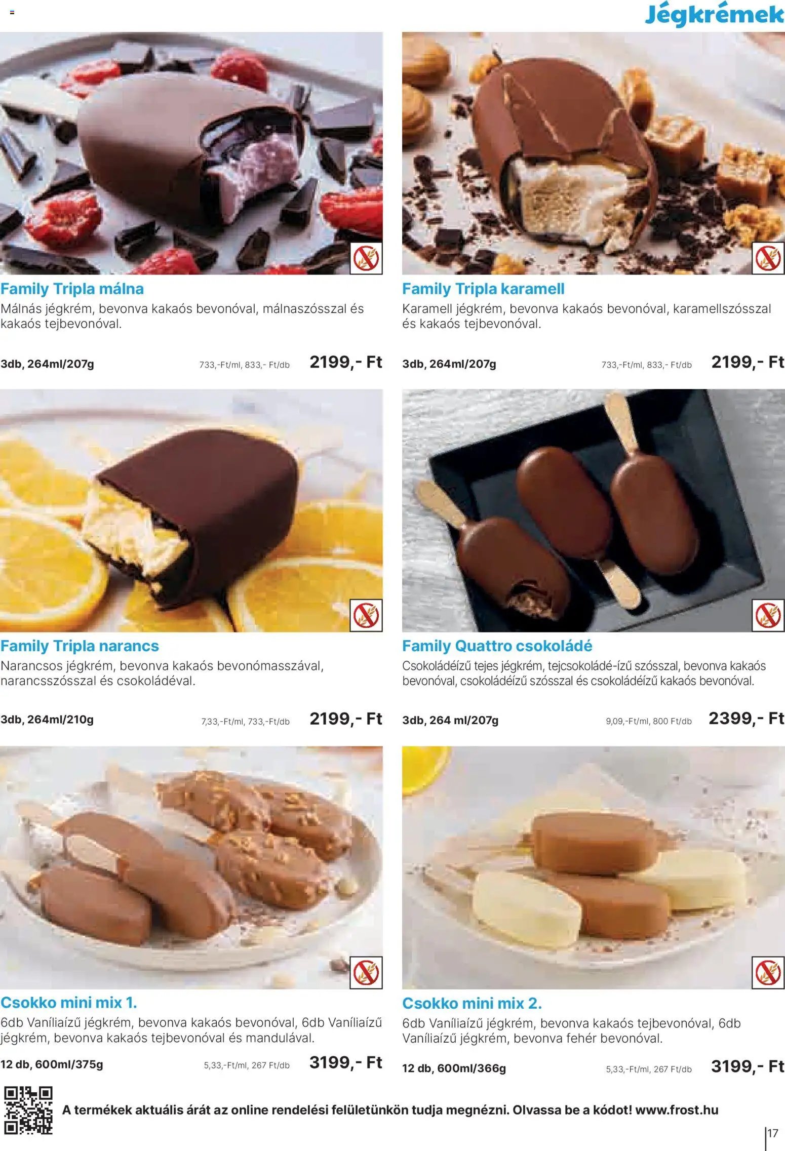 Family Frost újság 2026.04.01. Family Frost Katalógus (2026-04-01)