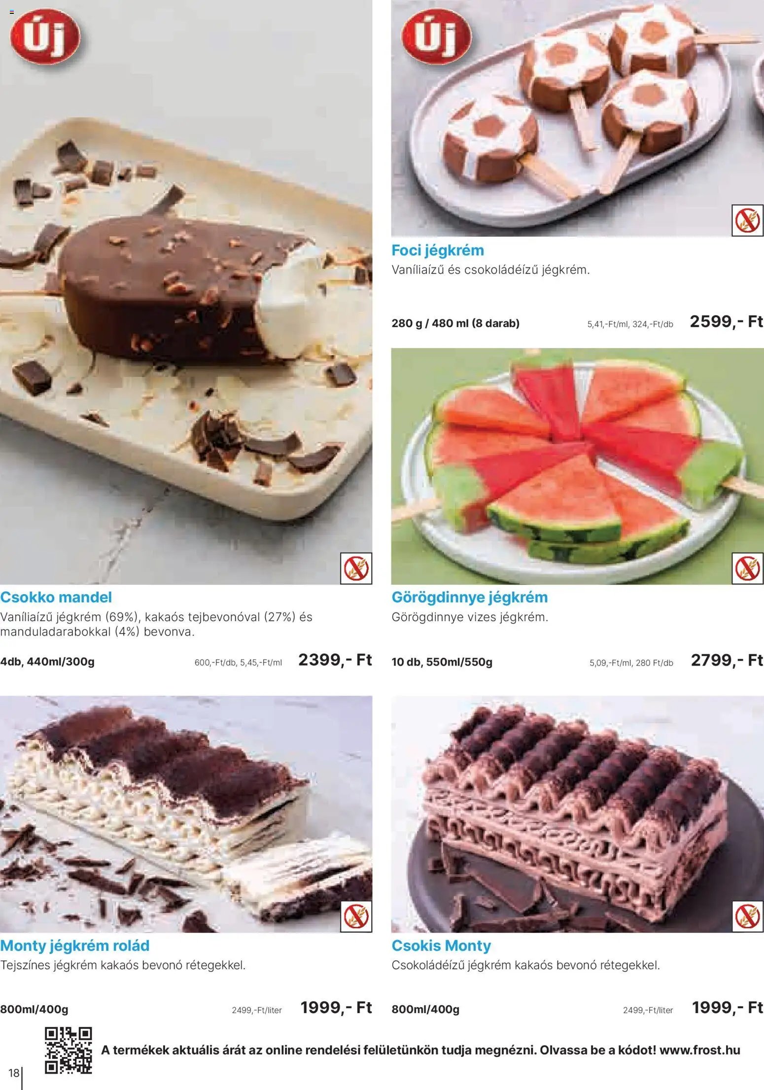 Family Frost újság 2026.04.01. Family Frost Katalógus (2026-04-01)