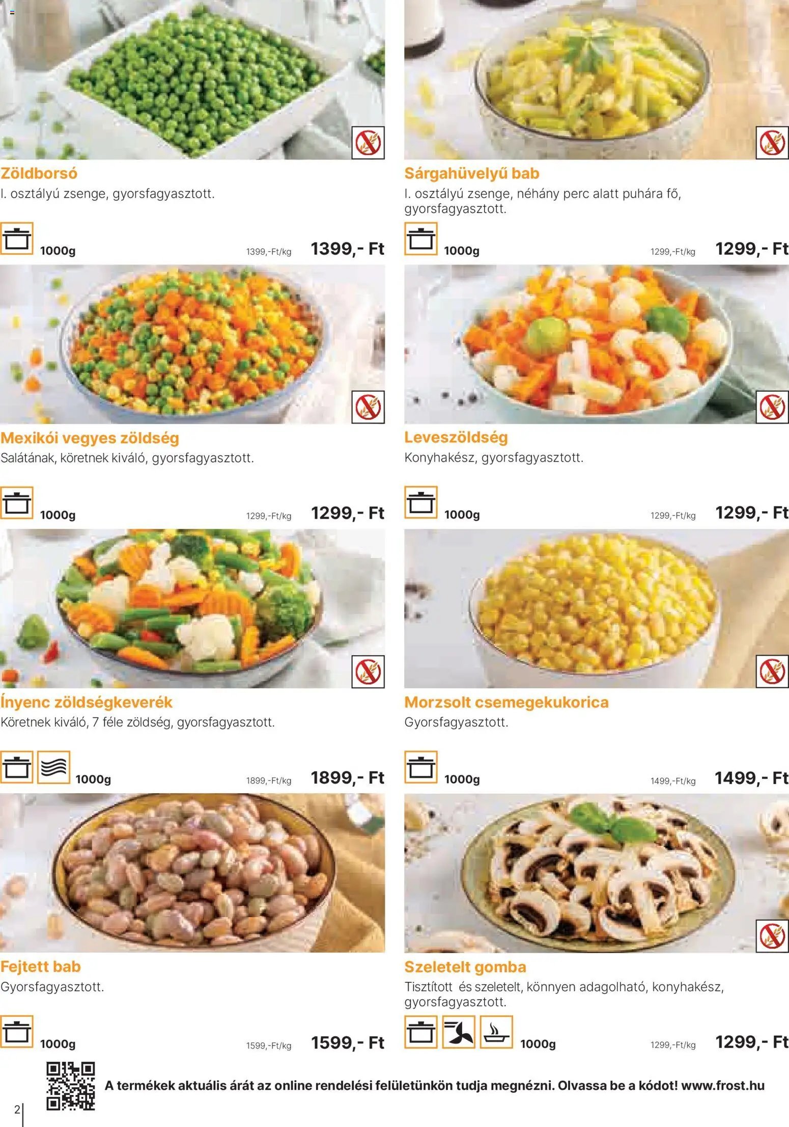 Family Frost újság 2026.04.01. Family Frost Katalógus (2026-04-01)