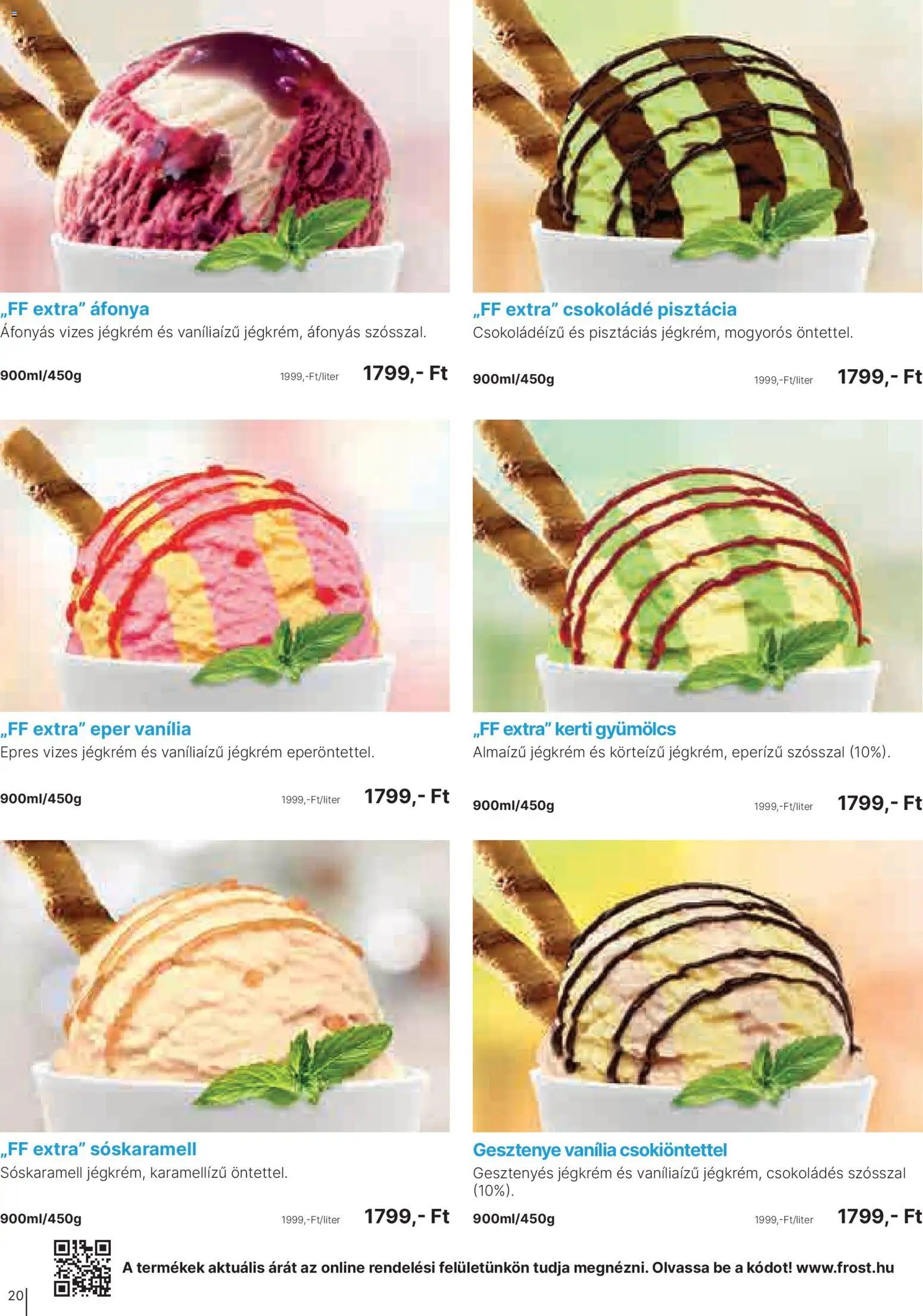 Family Frost újság 2026.04.01. Family Frost Katalógus (2026-04-01)