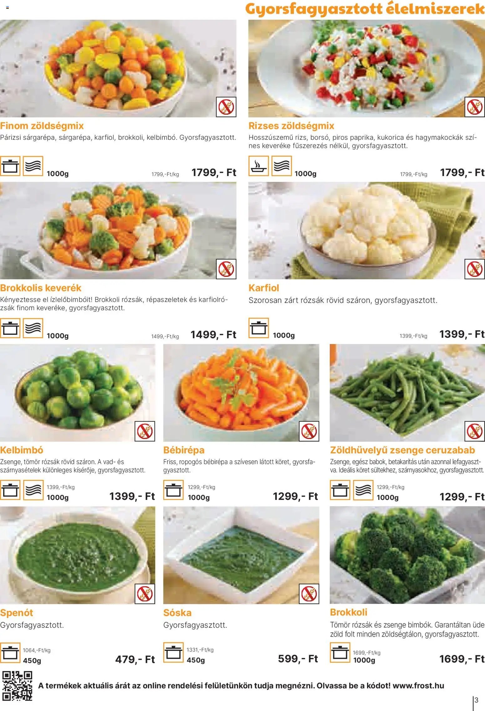 Family Frost újság 2026.04.01. Family Frost Katalógus (2026-04-01)