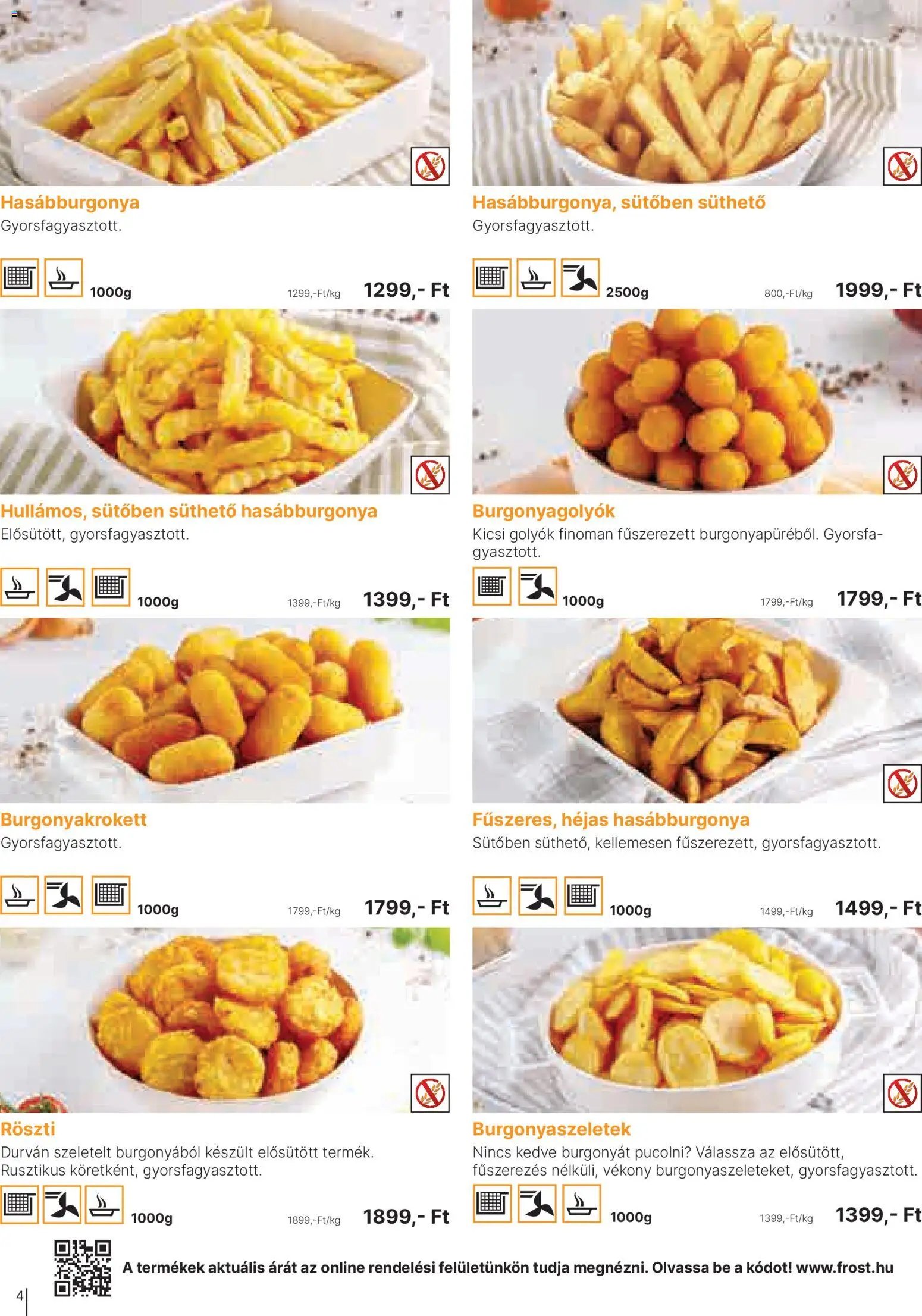 Family Frost újság 2026.04.01. Family Frost Katalógus (2026-04-01)