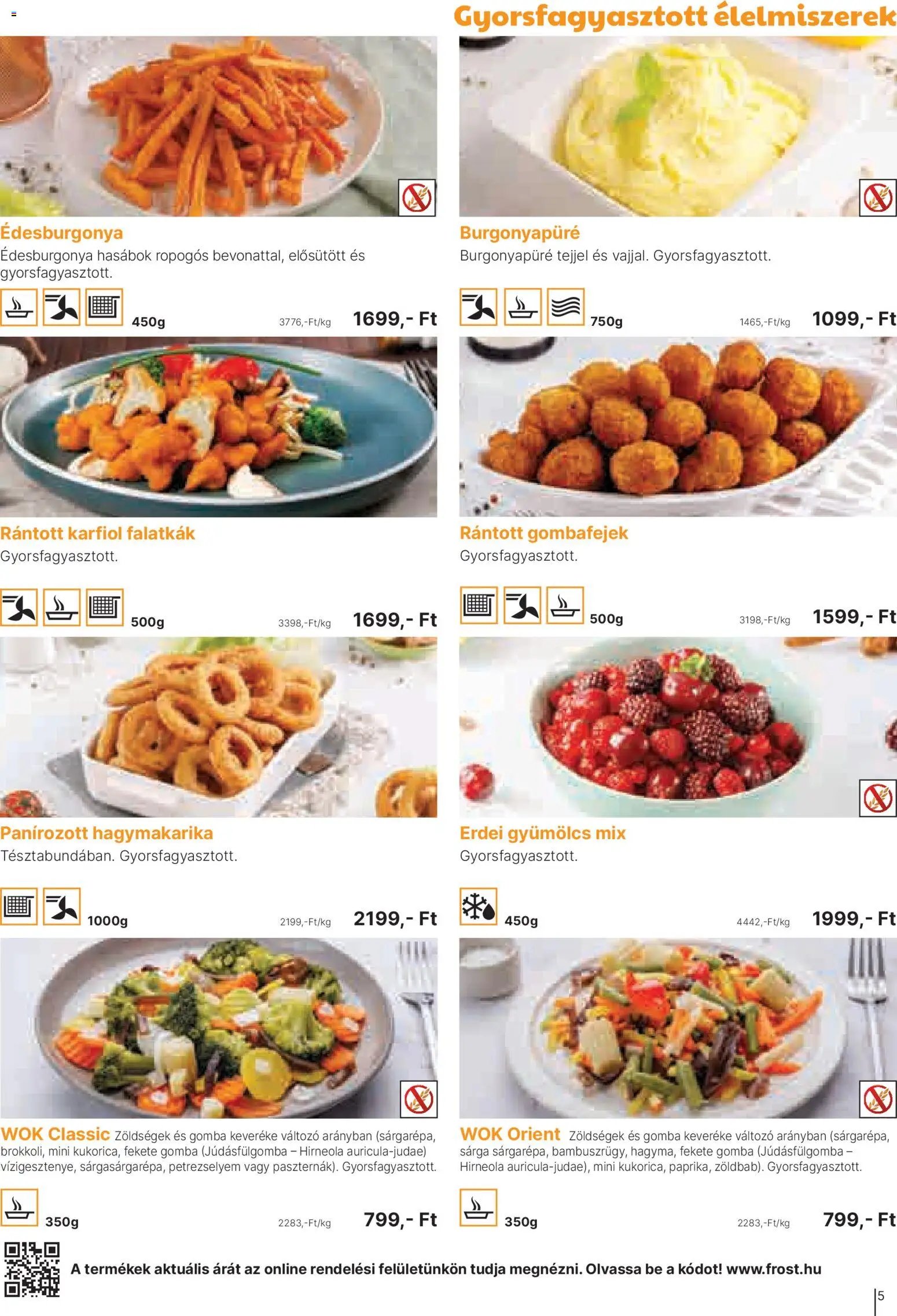 Family Frost újság 2026.04.01. Family Frost Katalógus (2026-04-01)