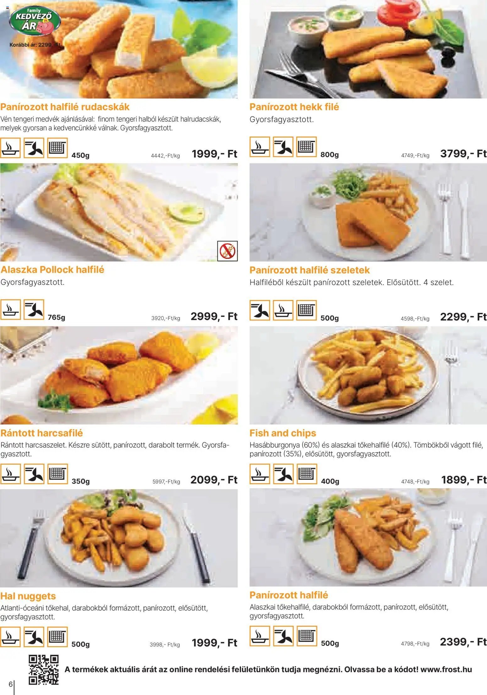 Family Frost újság 2026.04.01. Family Frost Katalógus (2026-04-01)