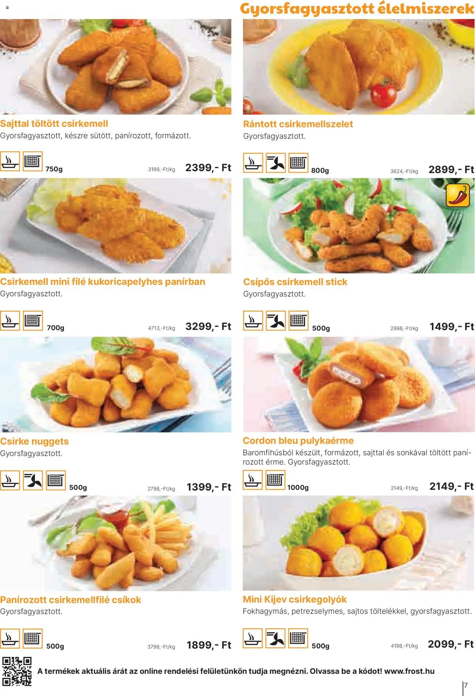 Family Frost újság 2026.04.01. Family Frost Katalógus (2026-04-01)