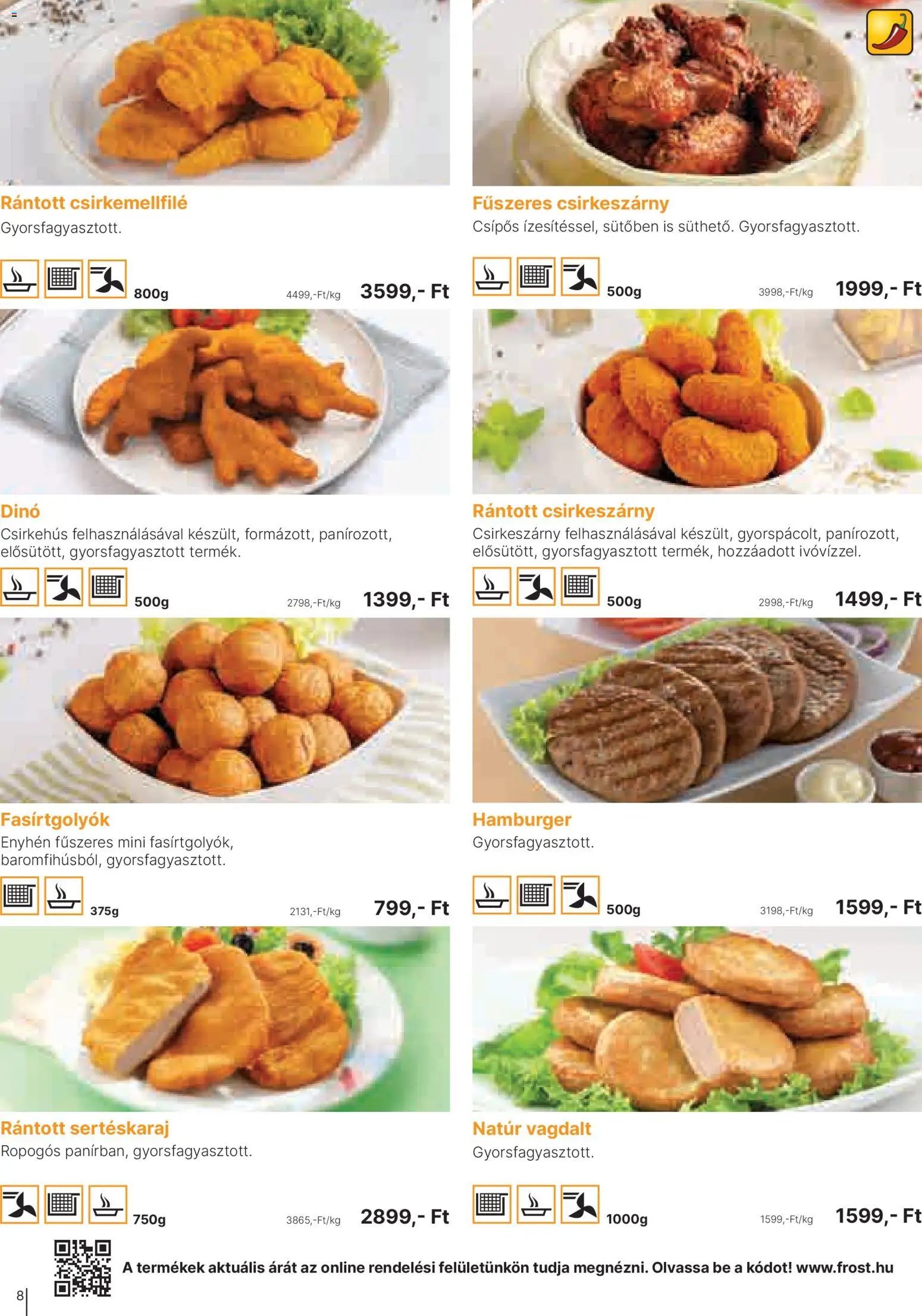 Family Frost újság 2026.04.01. Family Frost Katalógus (2026-04-01)