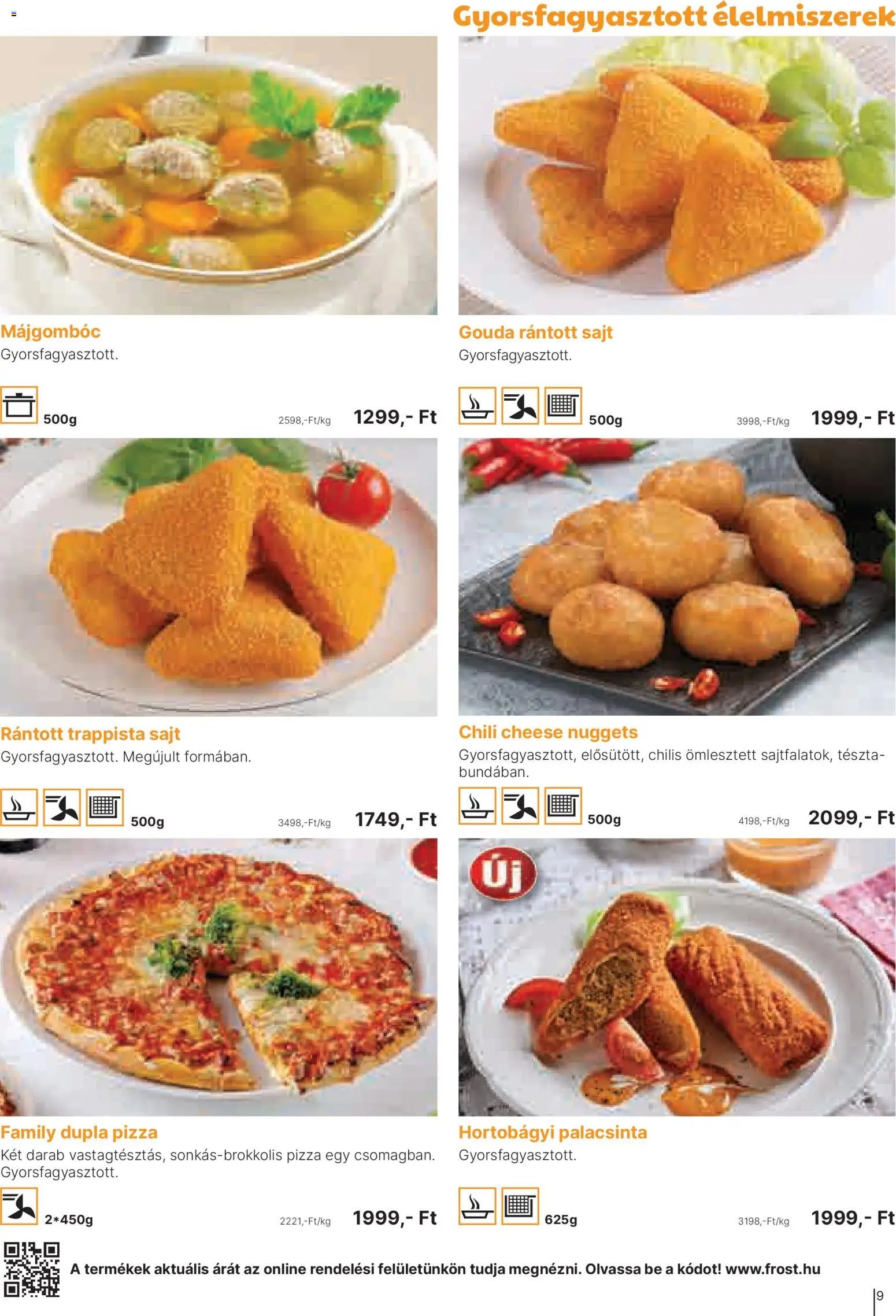 Family Frost újság 2026.04.01. Family Frost Katalógus (2026-04-01)