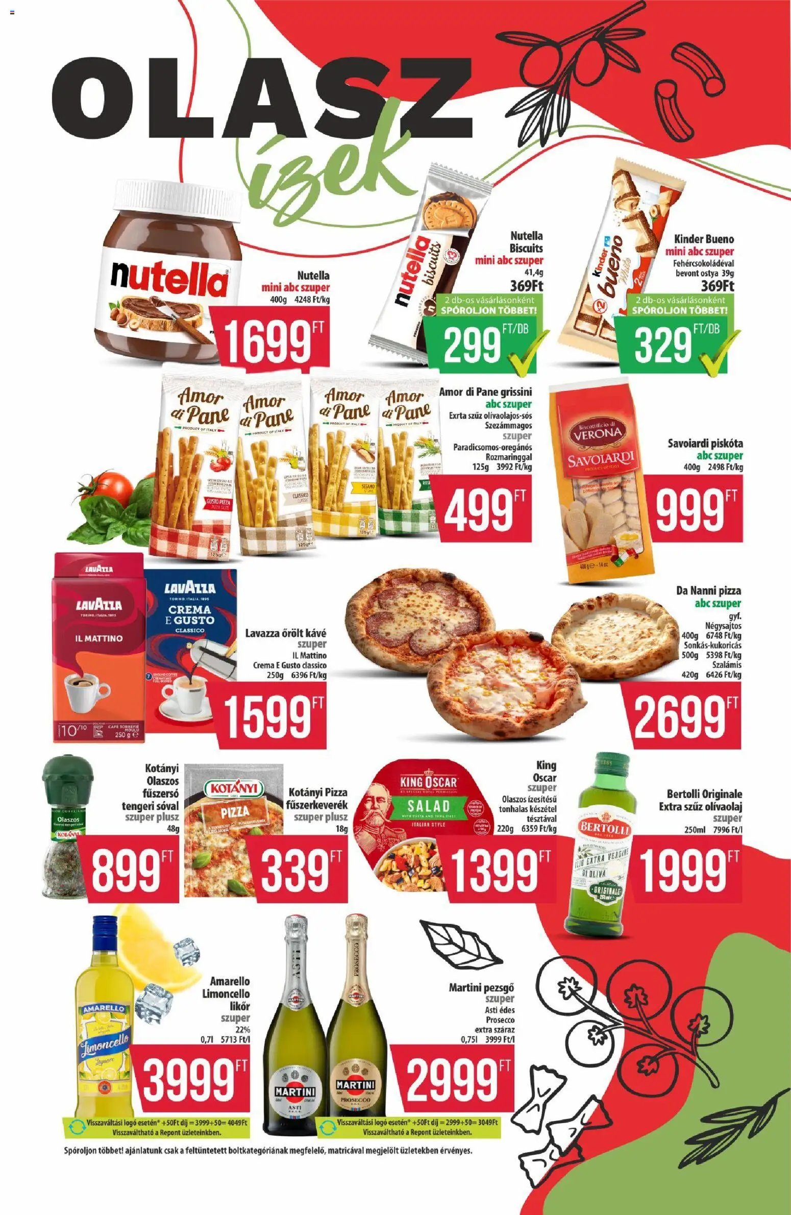 COOP újság 2026.08.21. COOP - Újság Észak Kelet Pro-Coop Zrt