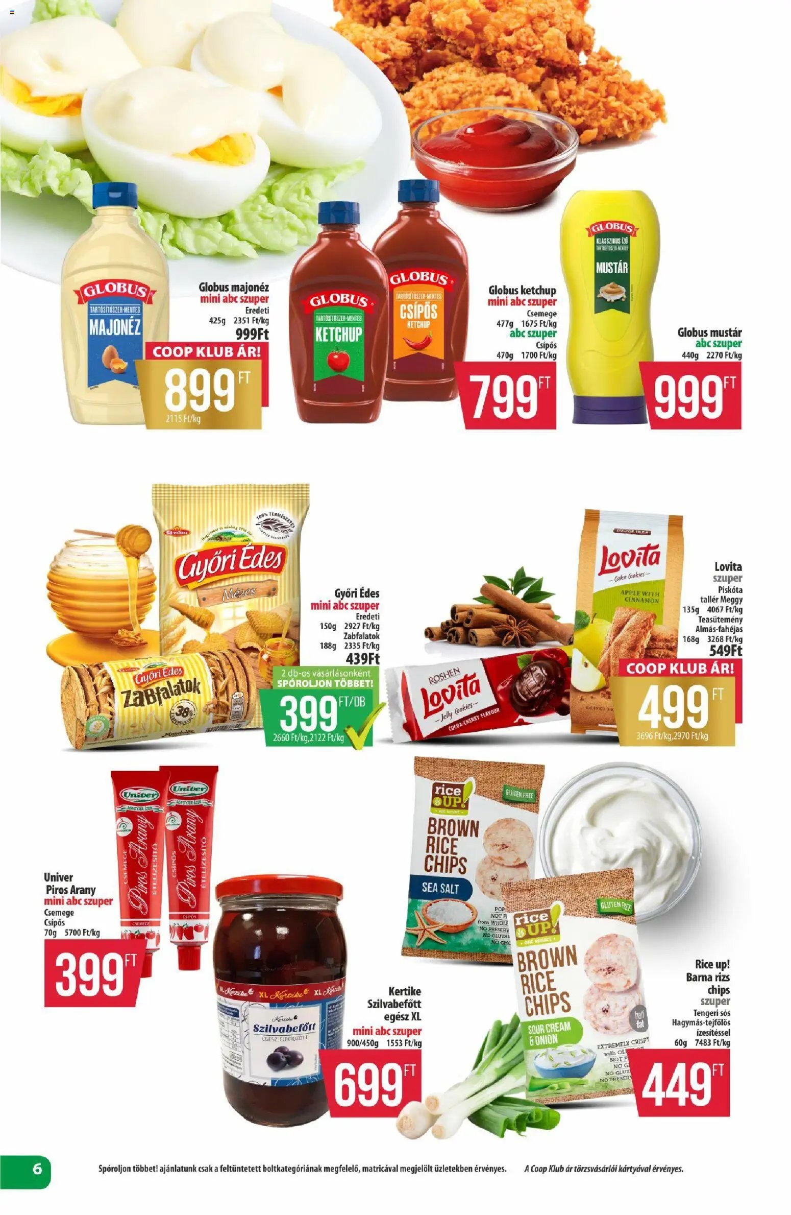 COOP újság 2026.08.21. COOP - Újság Észak Kelet Pro-Coop Zrt