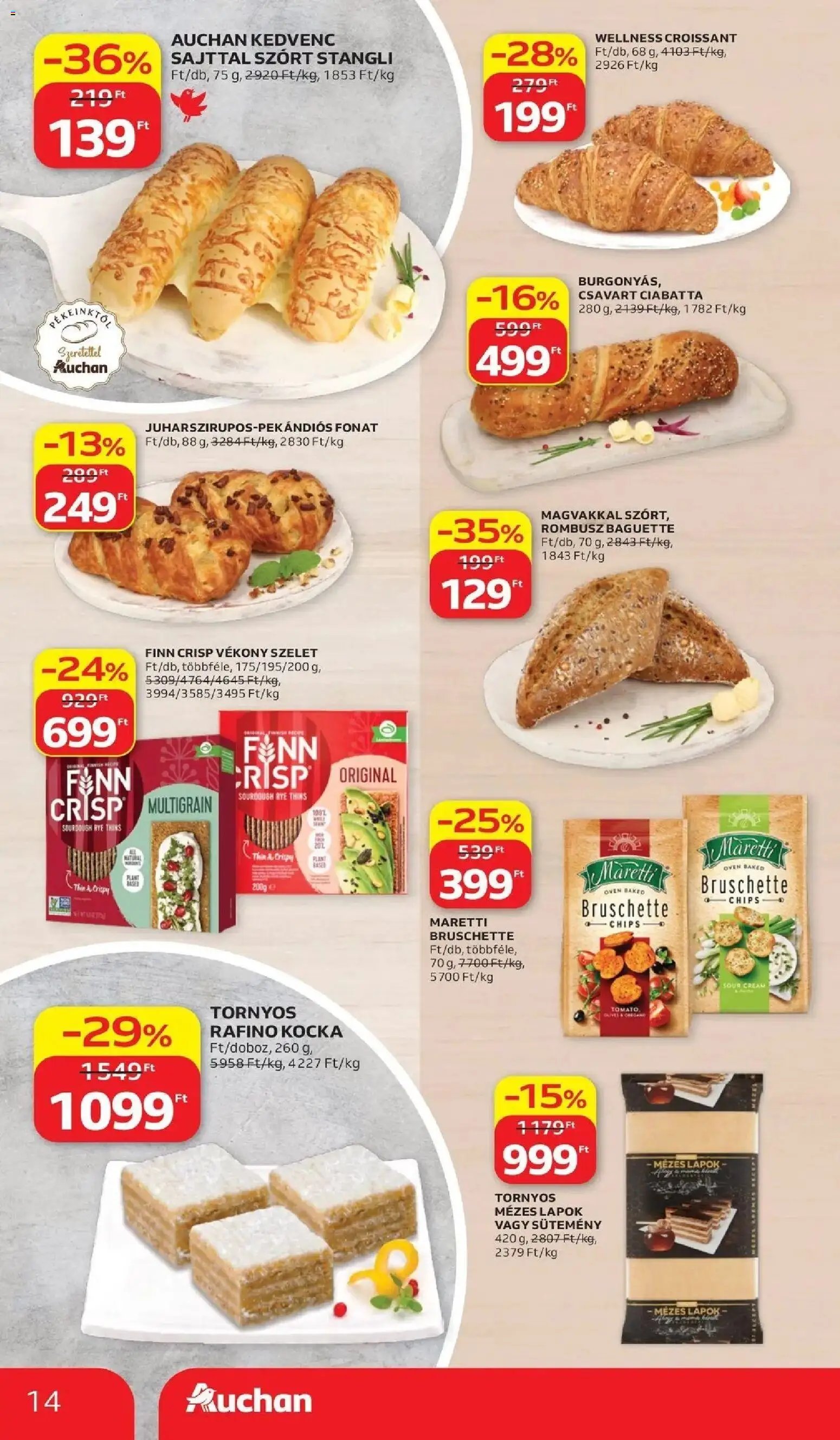 Auchan újság 2026.07.02. Auchan akciós újság Szeged