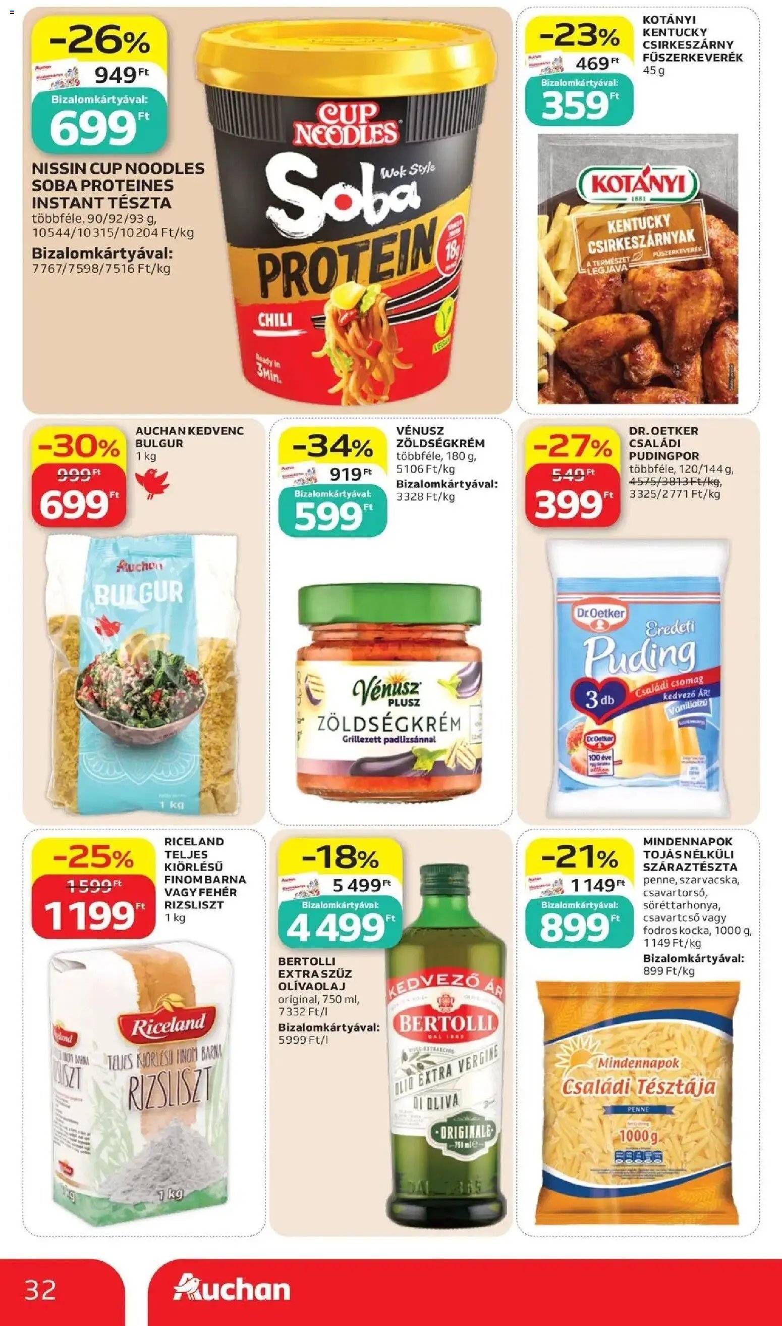 Auchan újság 2026.07.02. Auchan akciós újság Budapest