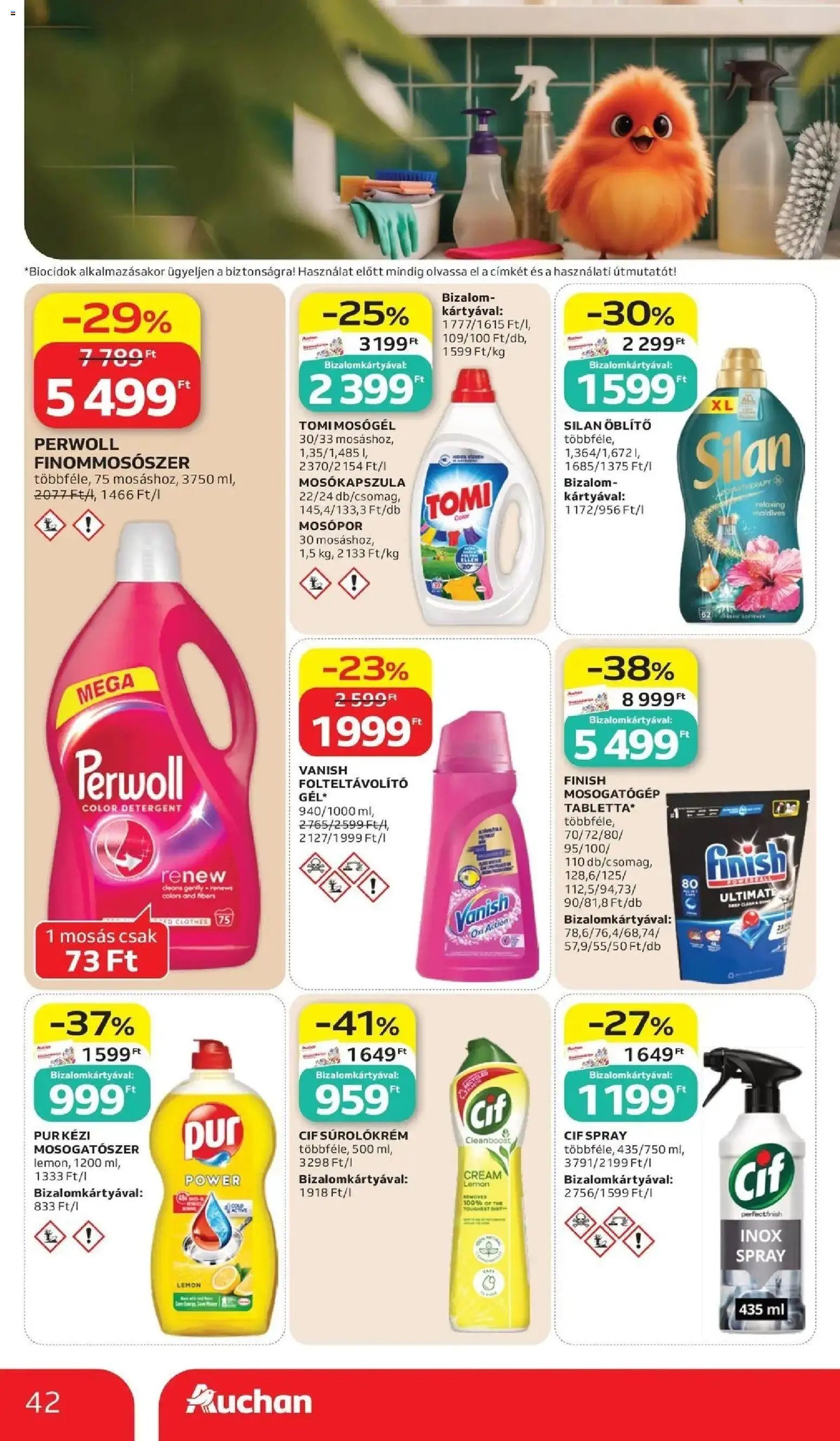 Auchan újság 2026.07.02. Auchan akciós újság Budapest