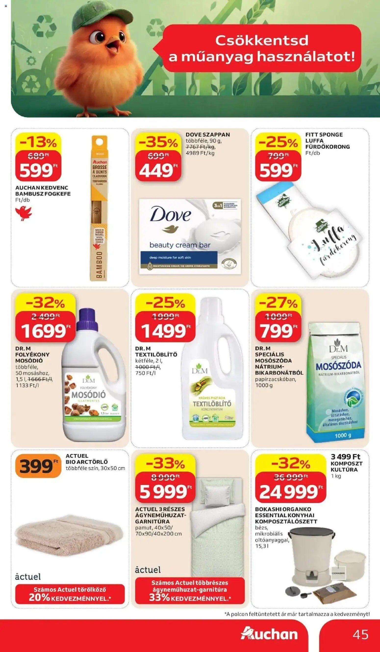 Auchan újság 2026.07.02. Auchan akciós újság Budapest