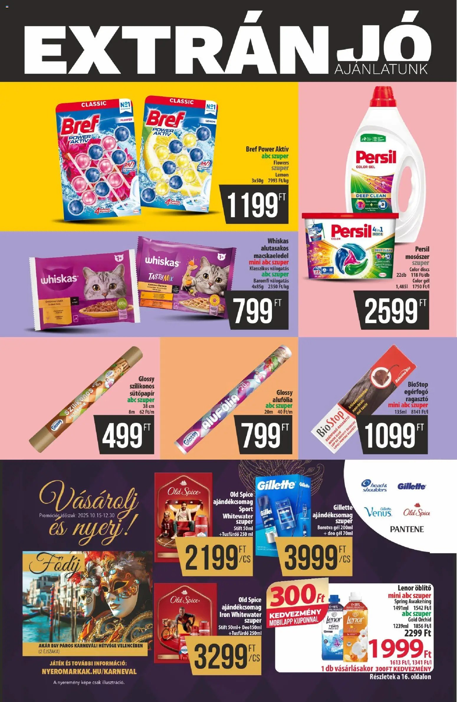 COOP újság 2025.11.20. Észak Kelet Pro-Coop Zrt (2025-11-20 - 2025-11-26)