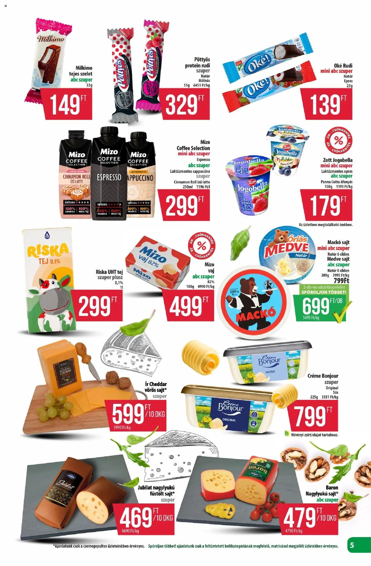 COOP újság 2025.11.20. Észak Kelet Pro-Coop Zrt (2025-11-20 - 2025-11-26)