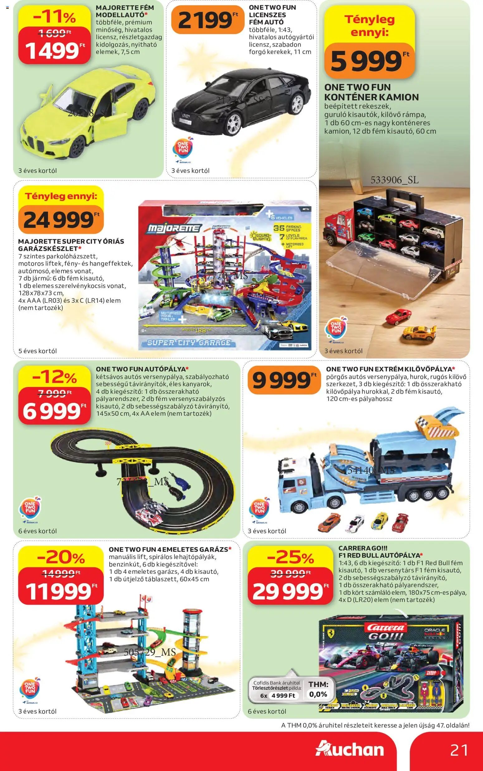 Auchan Karácsony akciós újság 2026.10.22. -tól/től 🧑‍🎄❄️