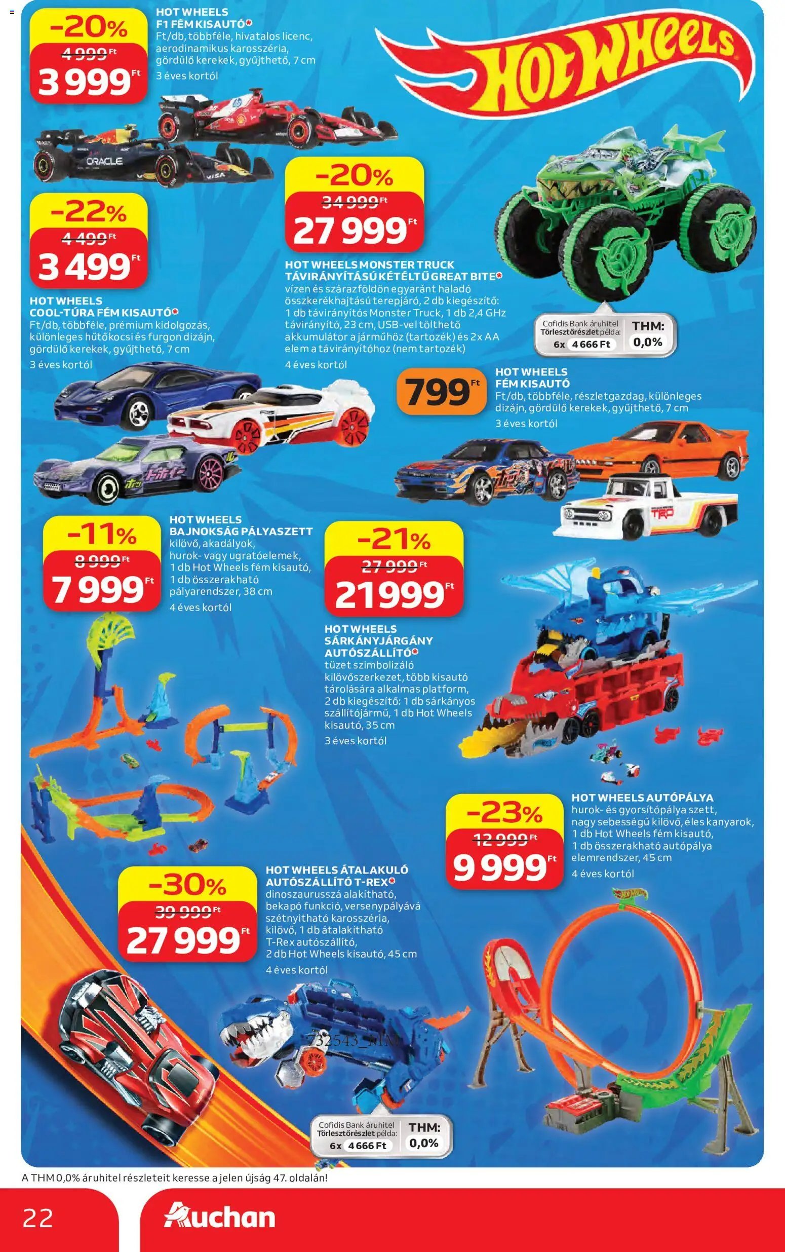 Auchan Karácsony akciós újság 2026.10.22. -tól/től 🧑‍🎄❄️
