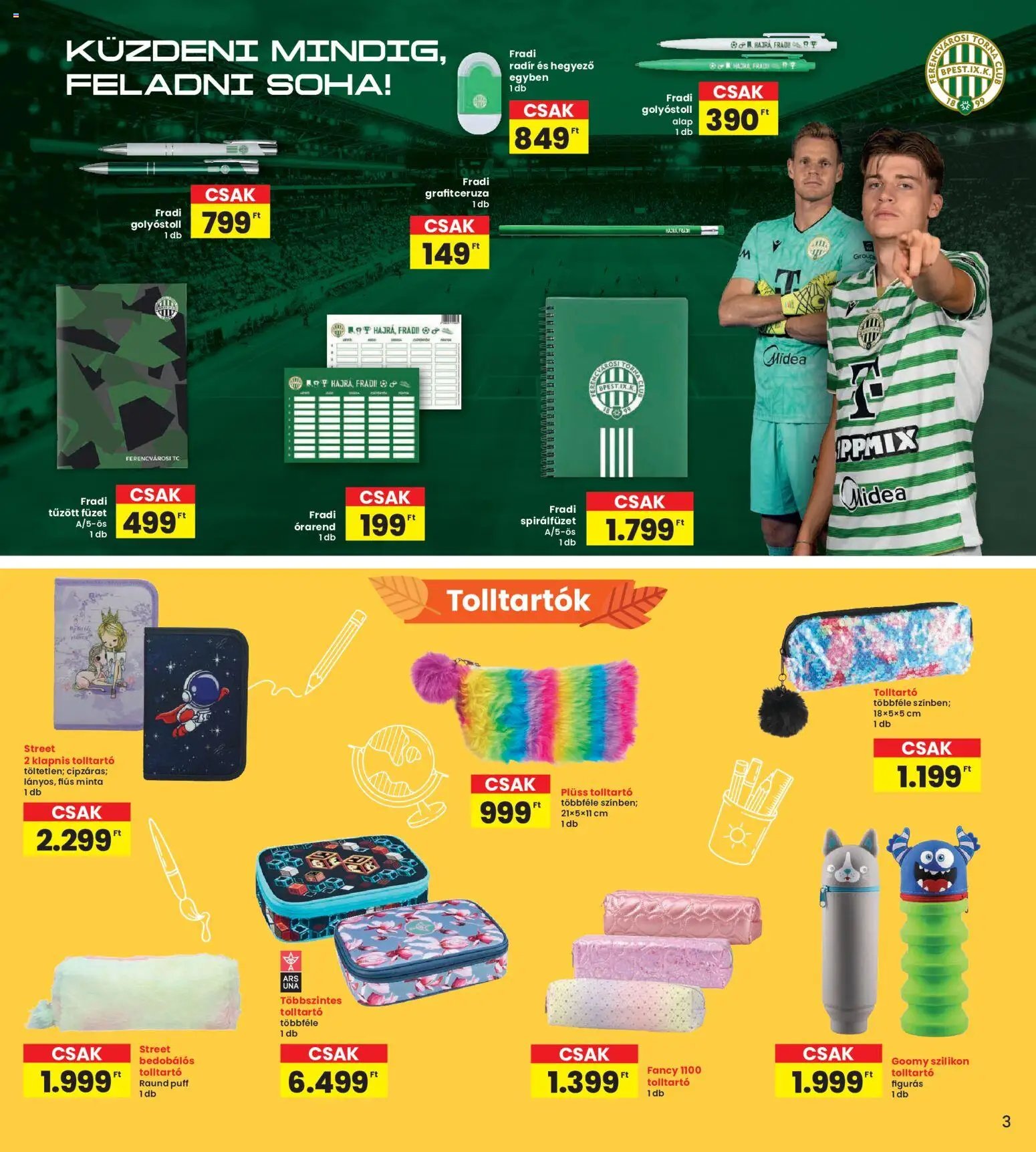 Interspar újság 2026.07.30. Interspar Iskola katalógus