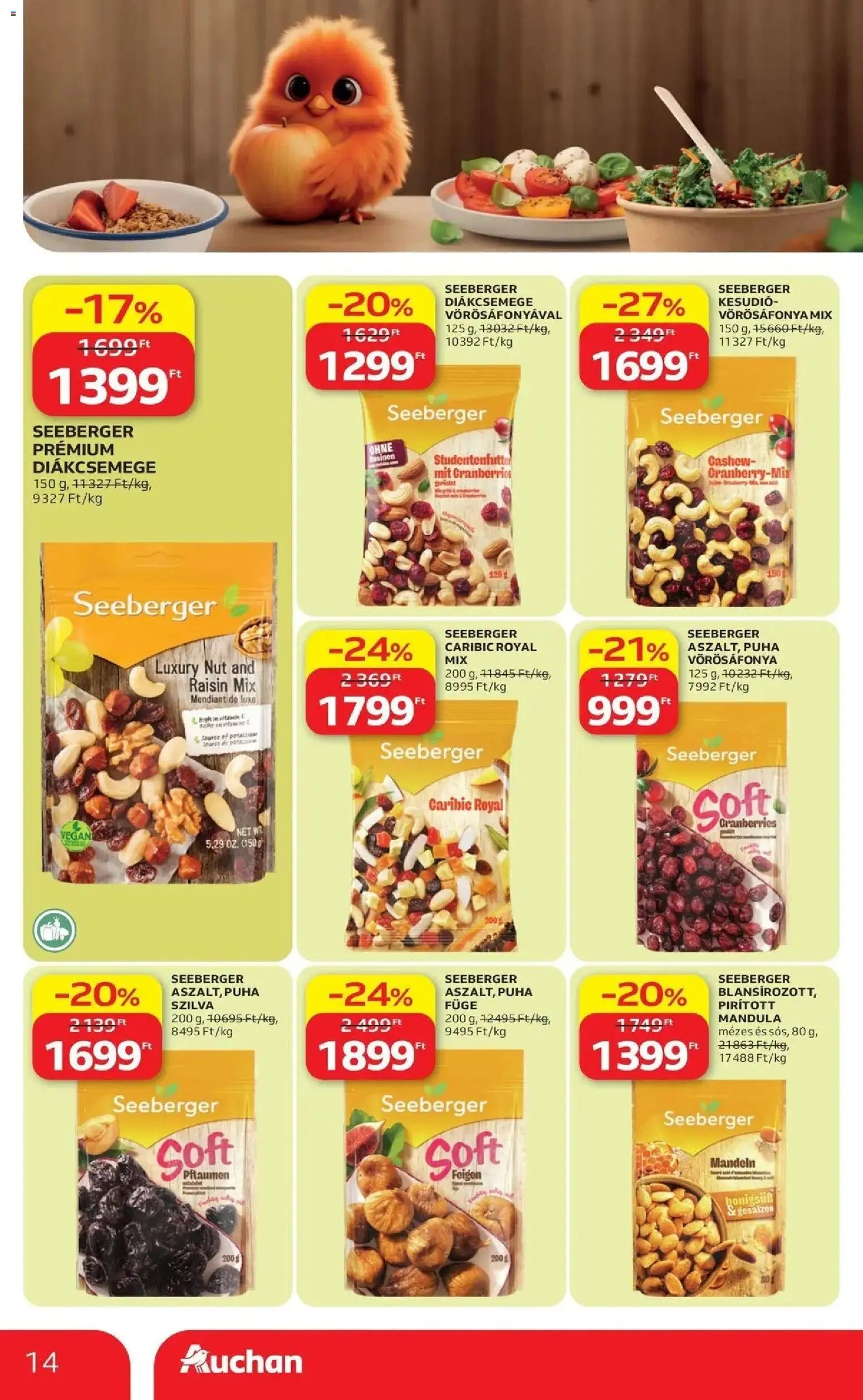 Auchan újság 2026.06.18. Auchan akciós újság Székesfehérvár