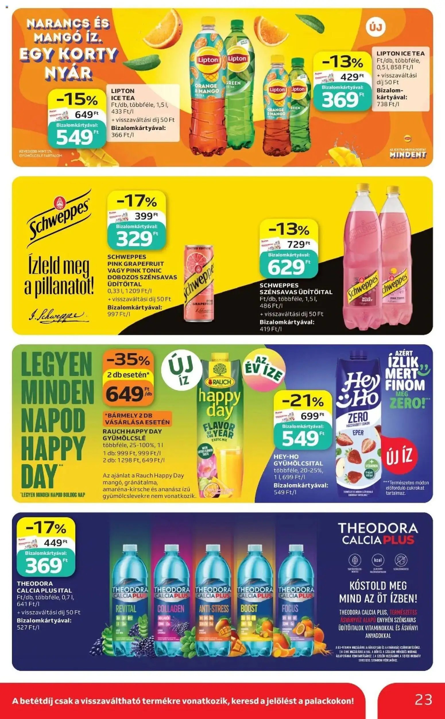 Auchan újság 2026.06.18. Auchan akciós újság Székesfehérvár