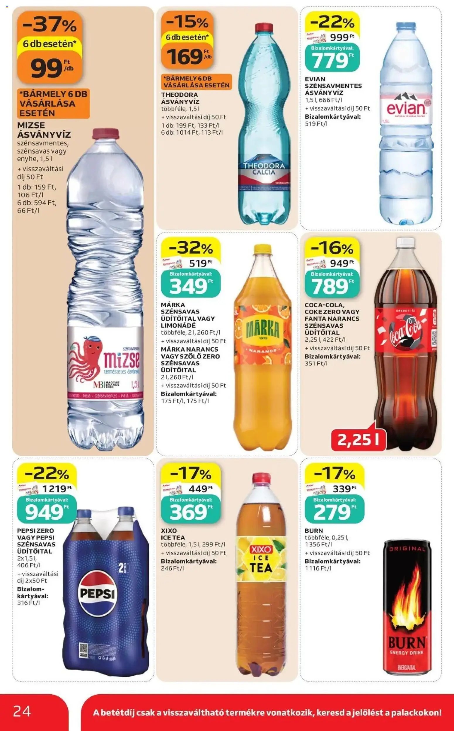 Auchan újság 2026.06.18. Auchan akciós újság Székesfehérvár