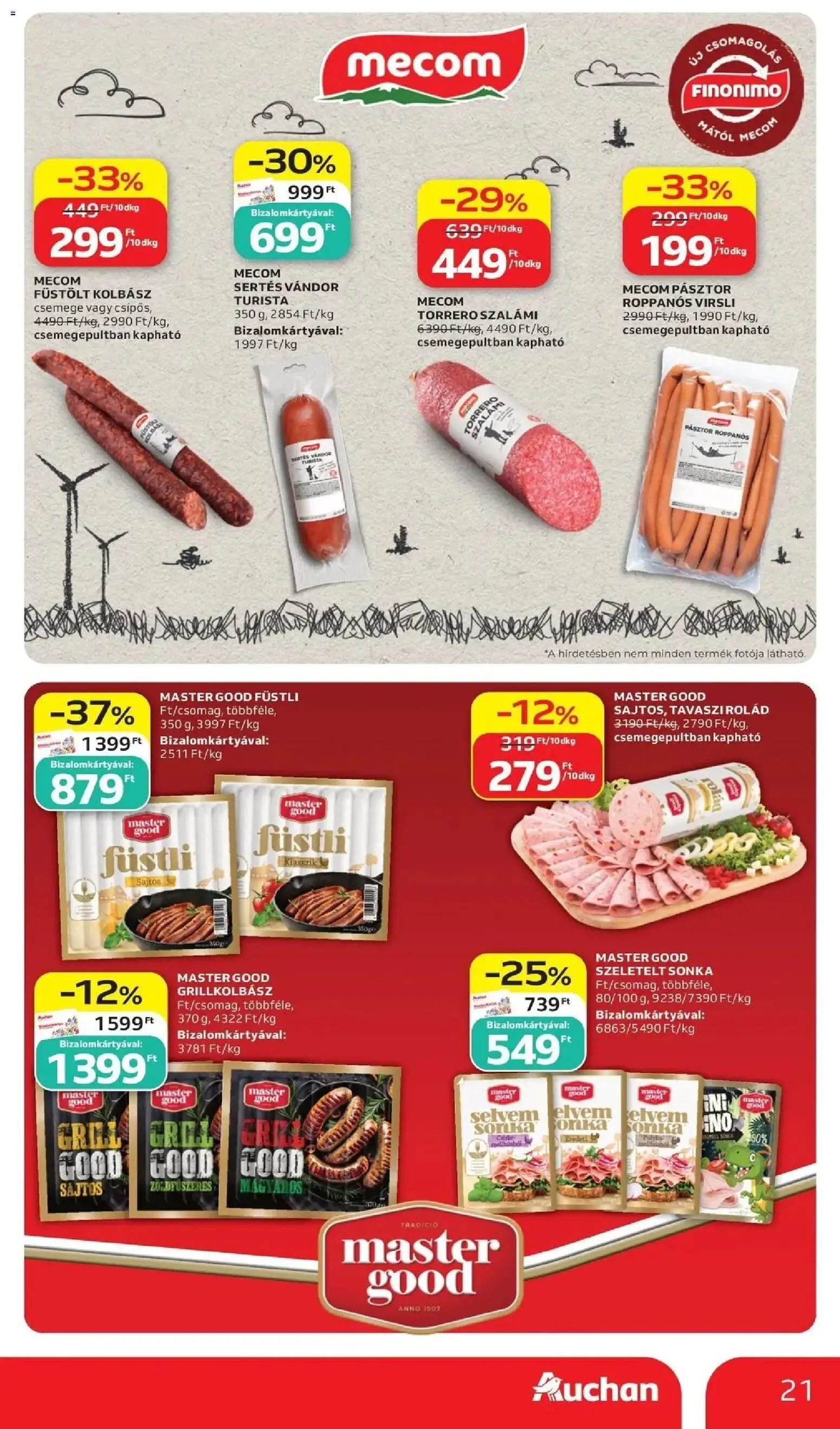 Auchan újság 2026.07.02. Auchan akciós újság Székesfehérvár