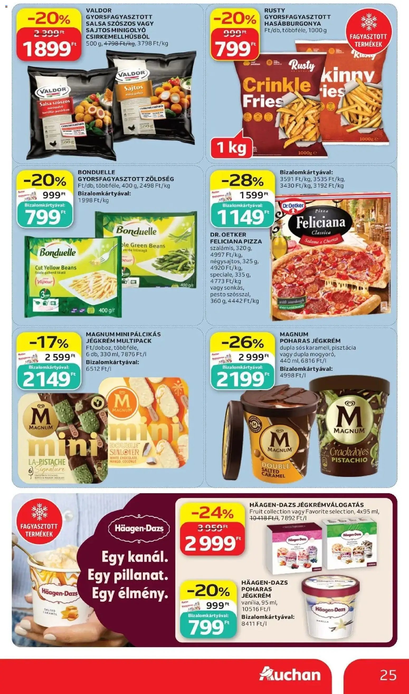 Auchan újság 2026.07.02. Auchan akciós újság Székesfehérvár