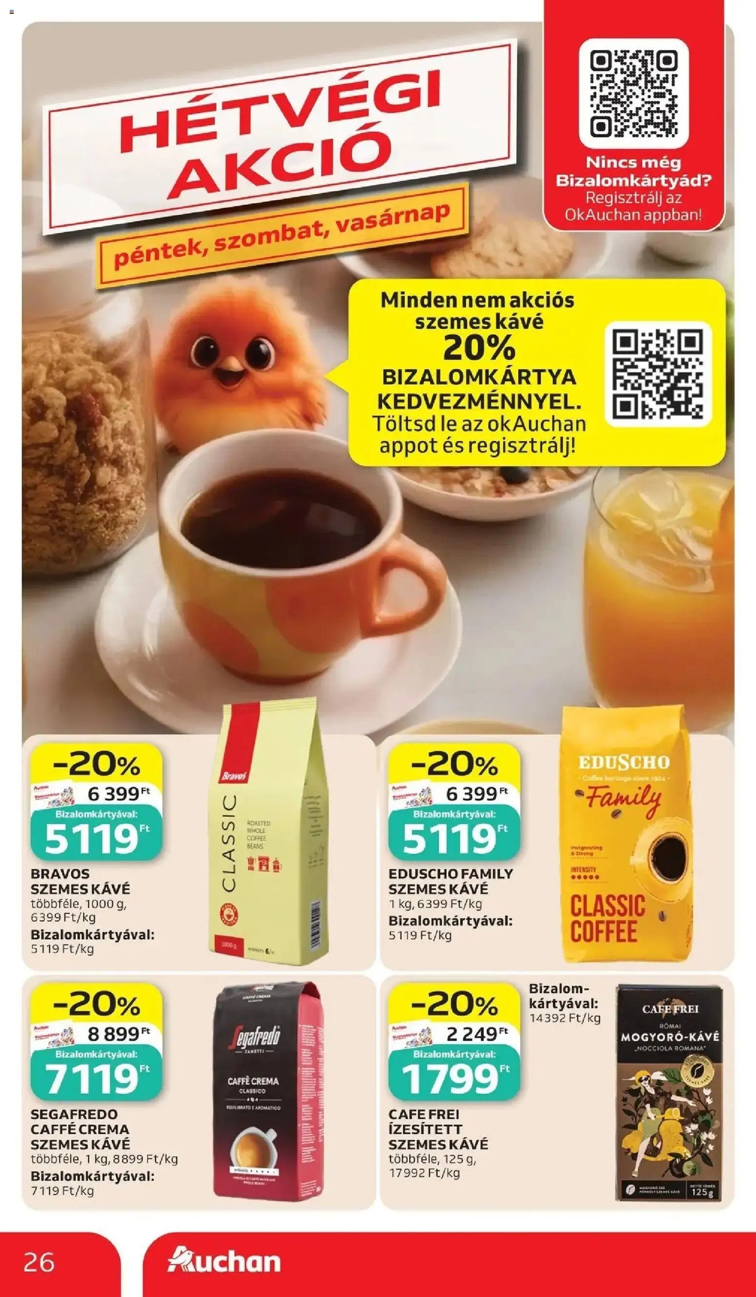 Auchan újság 2026.07.02. Auchan akciós újság Székesfehérvár