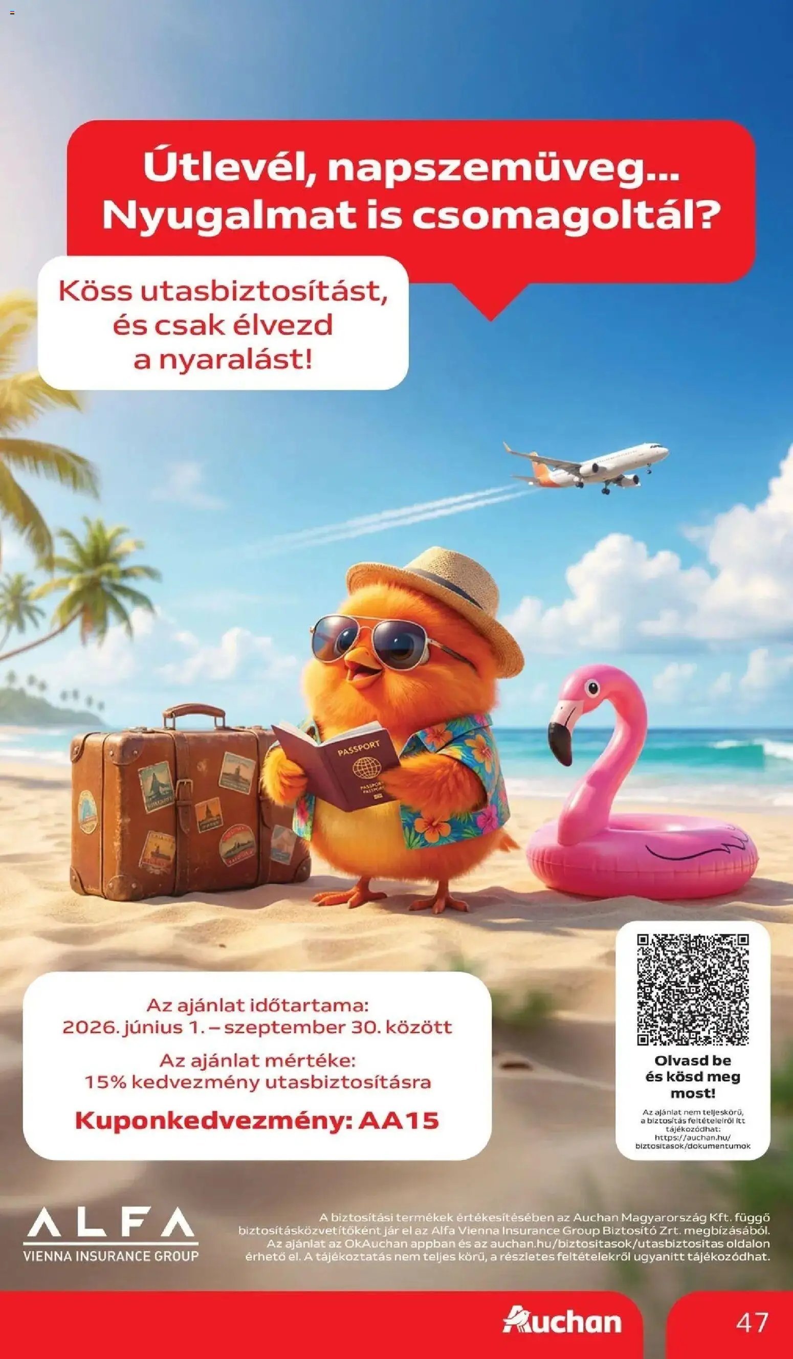 Auchan újság 2026.07.02. Auchan akciós újság Székesfehérvár