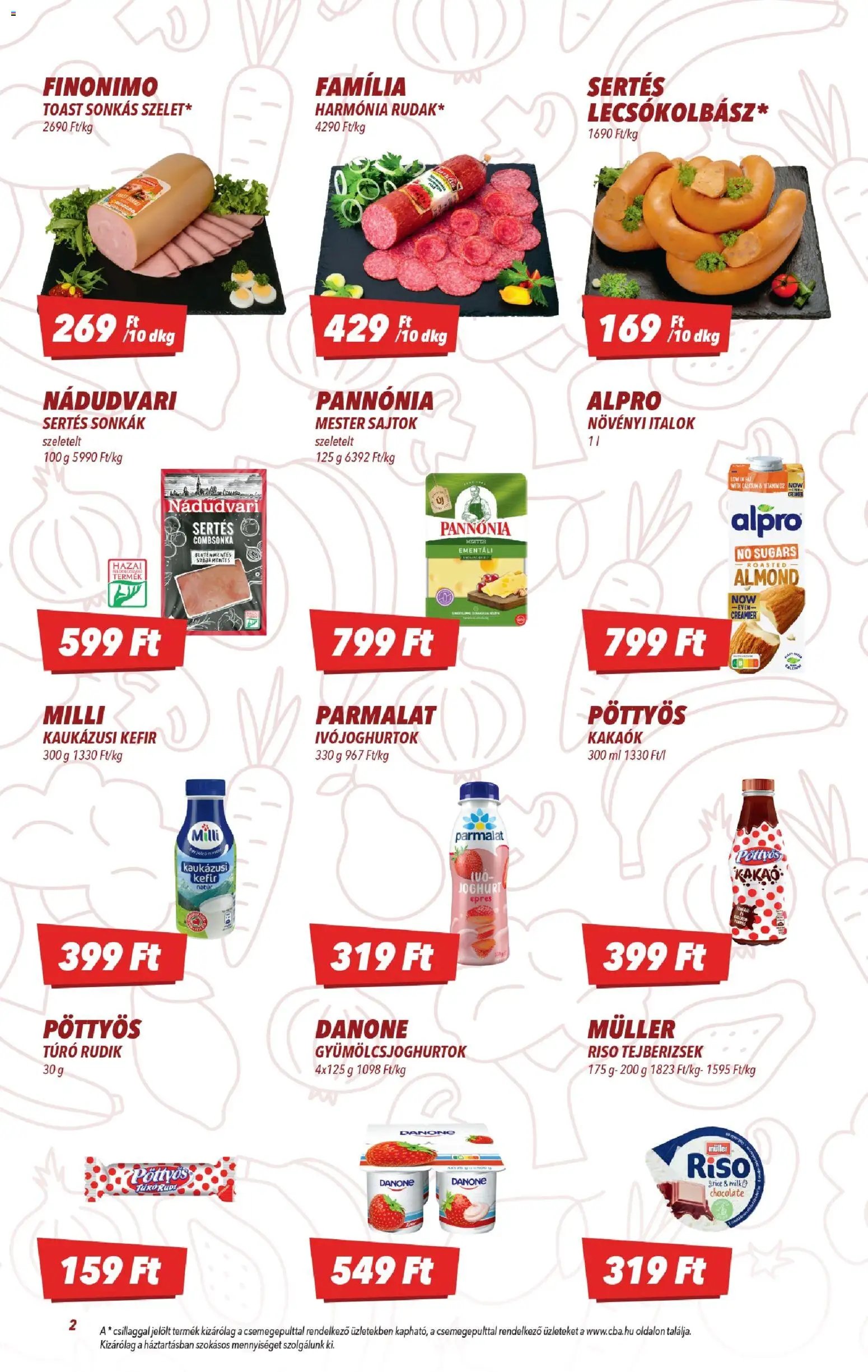 CBA újság 2026.02.12. Akciós újság CBA (2026-02-12 - 2026-02-18)